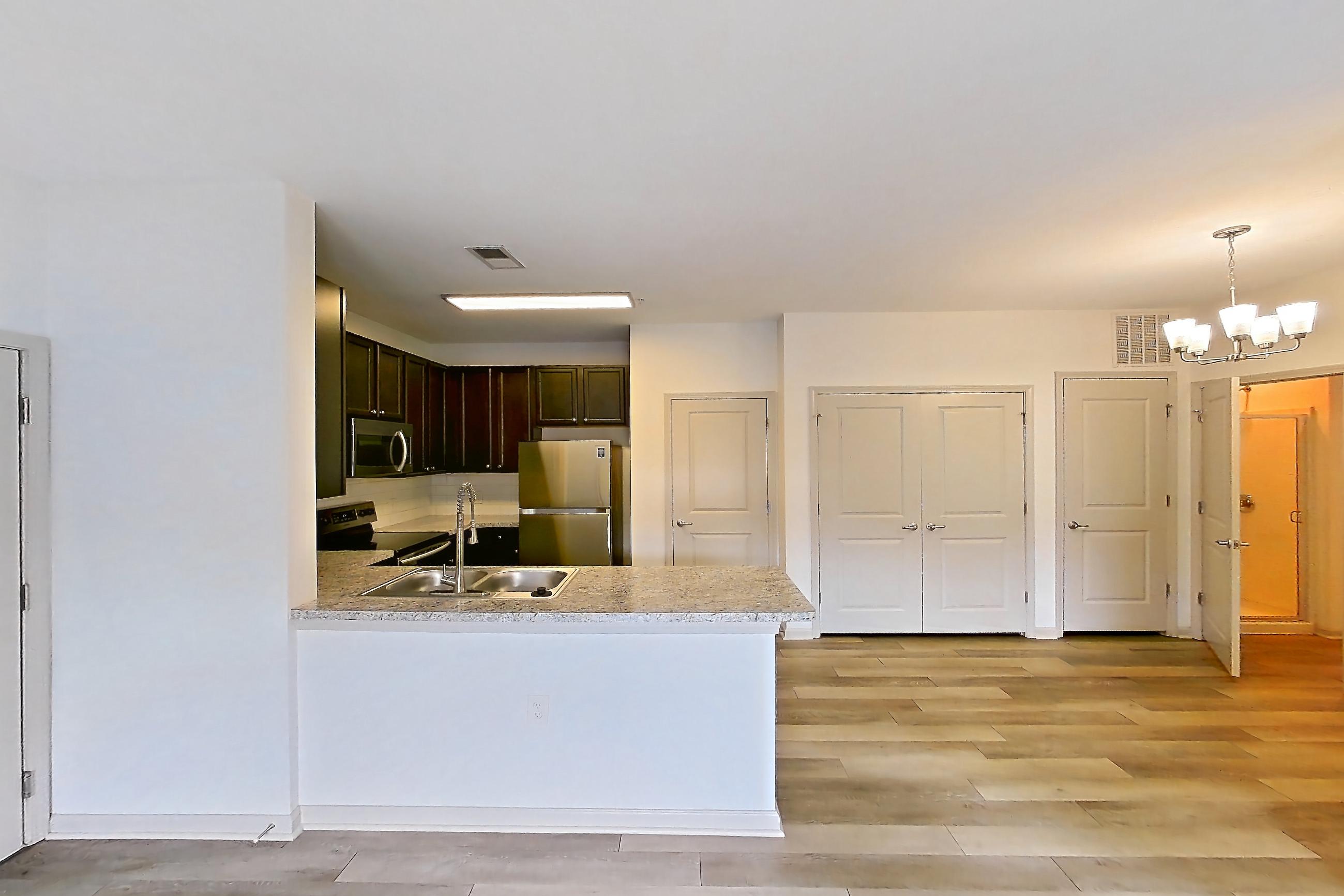 LIVING ROOM (representative of this floor plan)