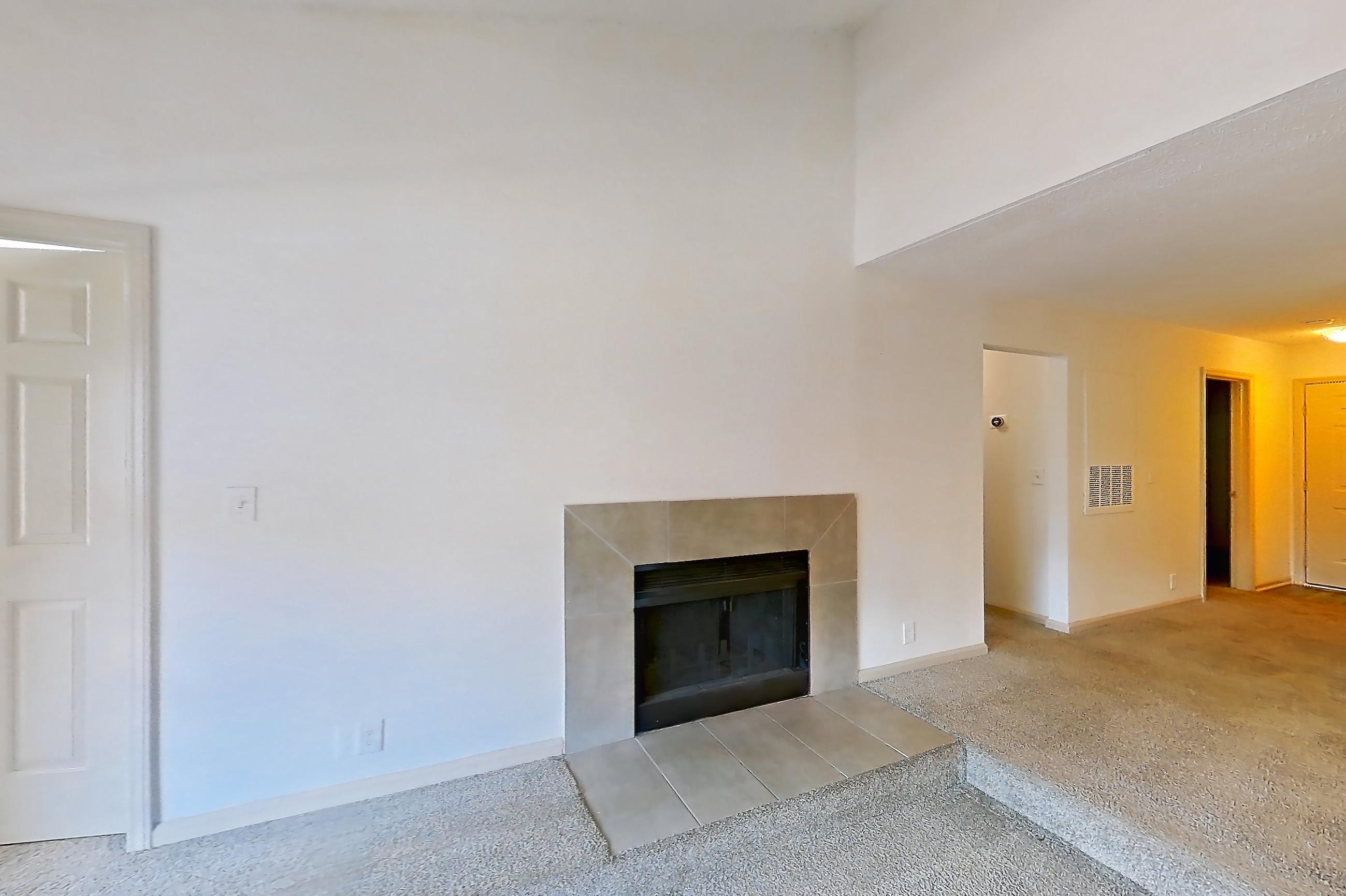 LIVING ROOM (representative of this floor plan)