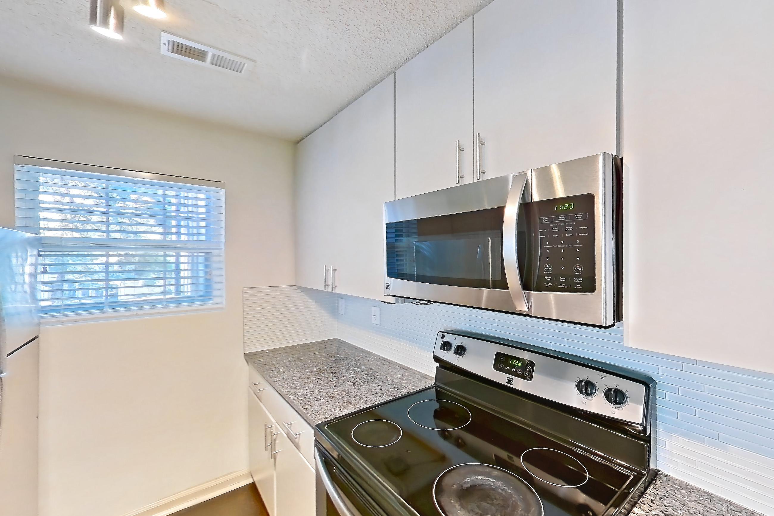 KITCHEN (representative of this floor plan)