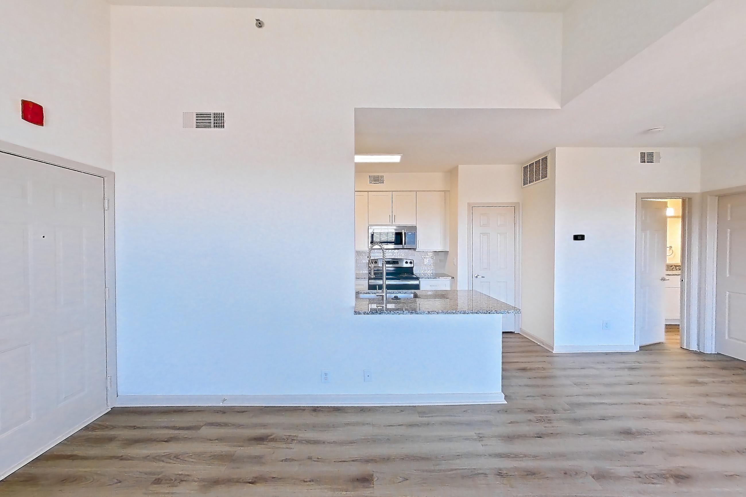 LIVING ROOM (representative of this floor plan)