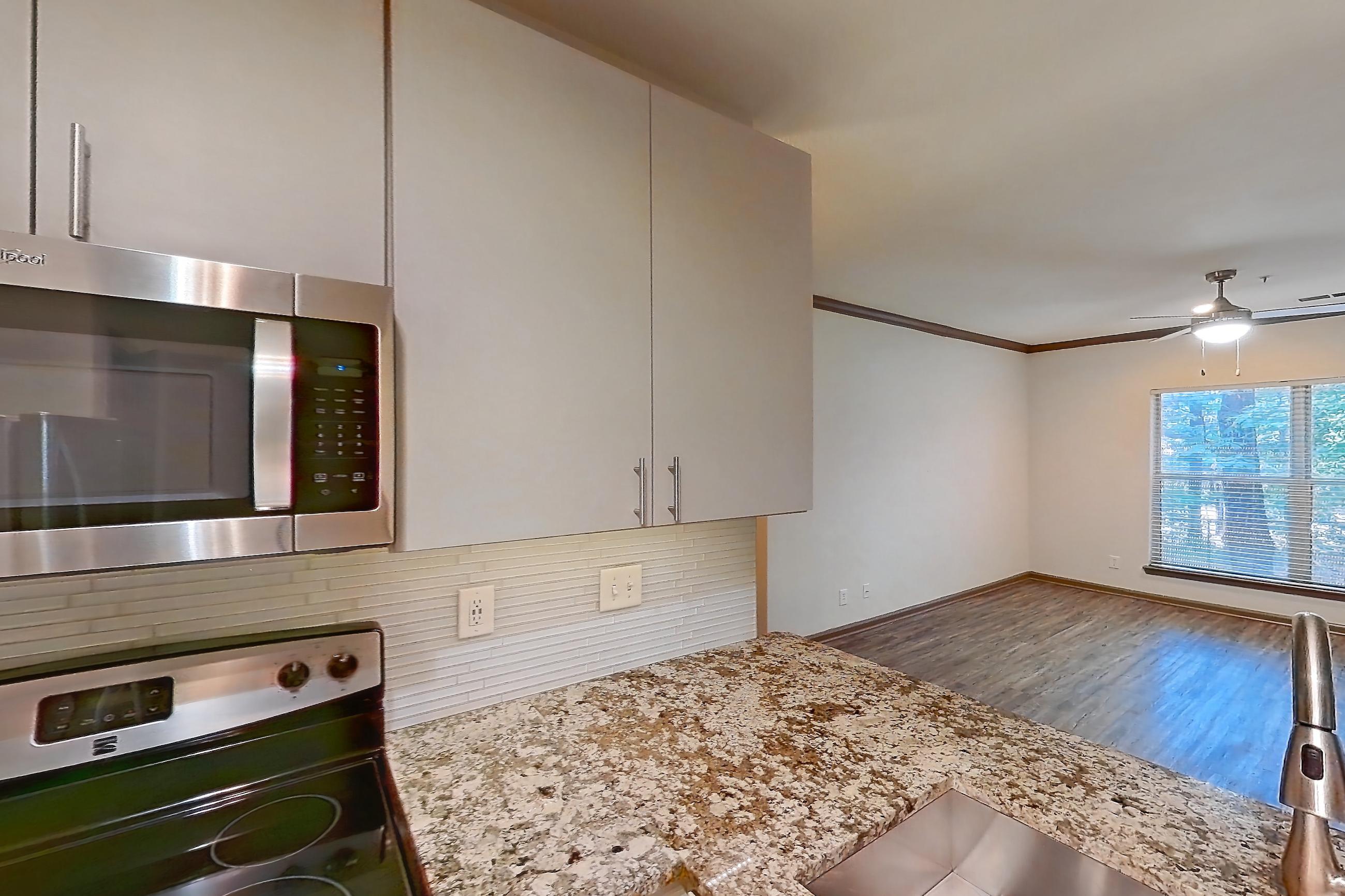 KITCHEN (representative of this floor plan)