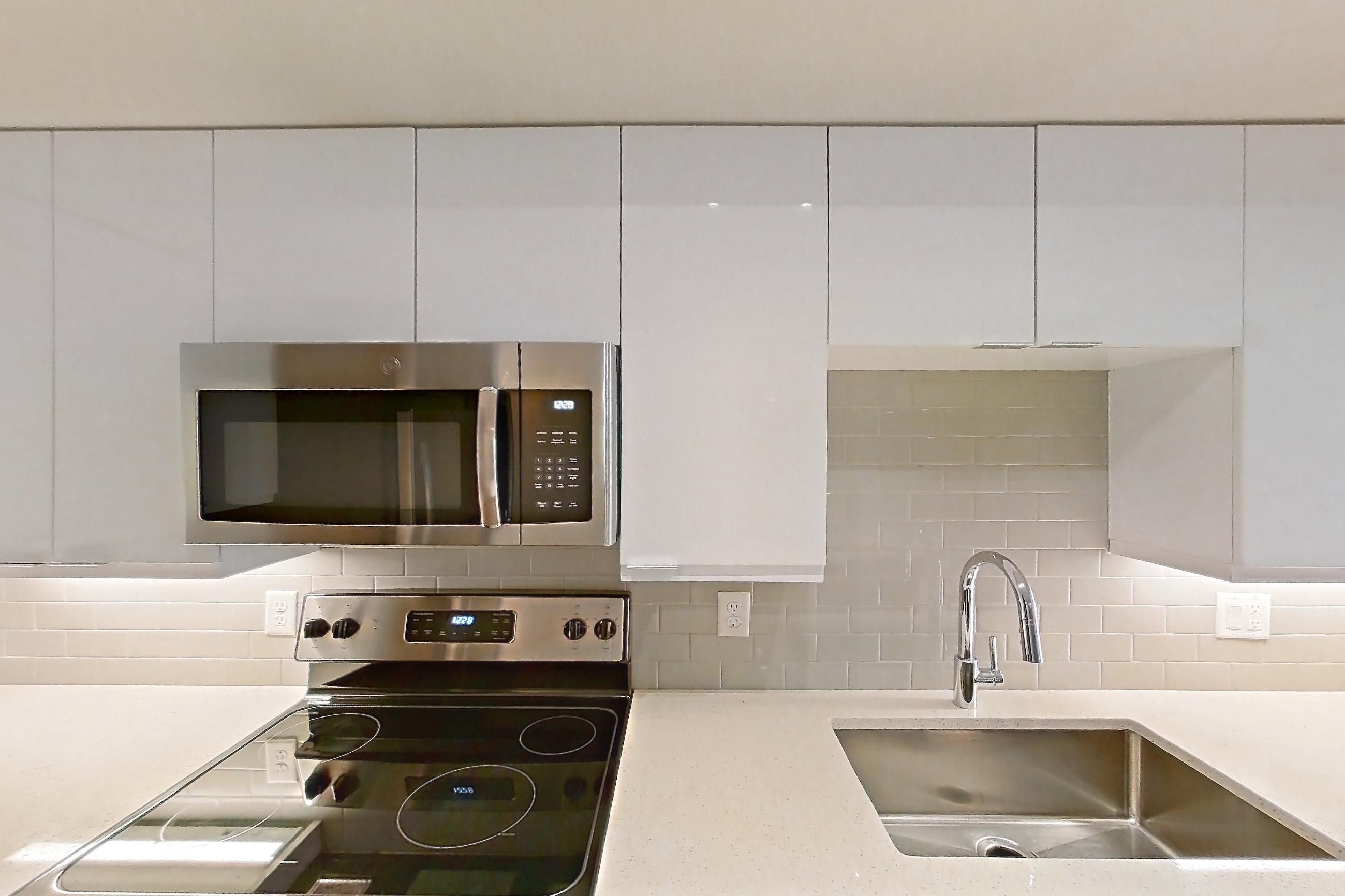 KITCHEN (representative of this floor plan)
