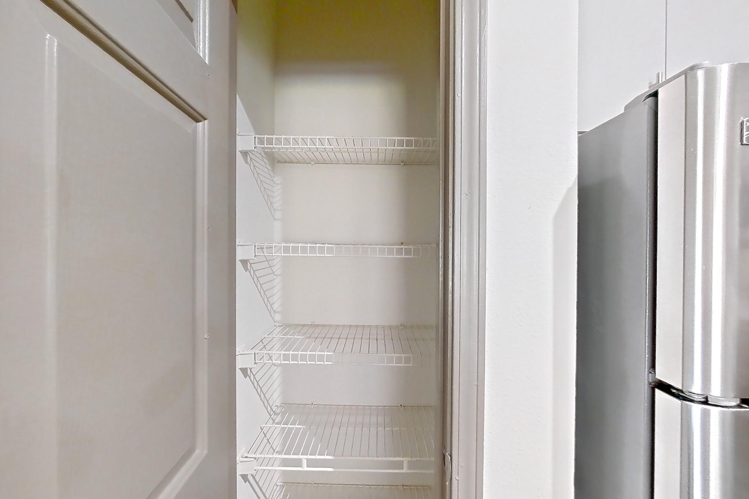 KITCHEN PANTRY