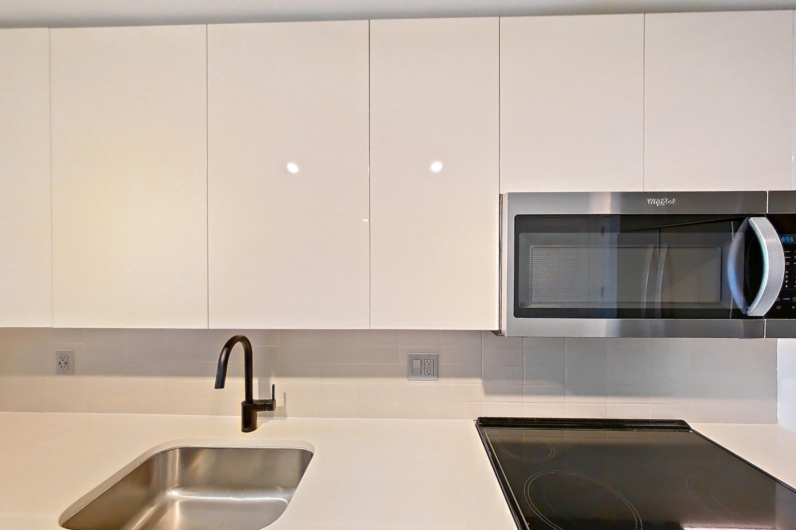 KITCHEN (representative of this floor plan)