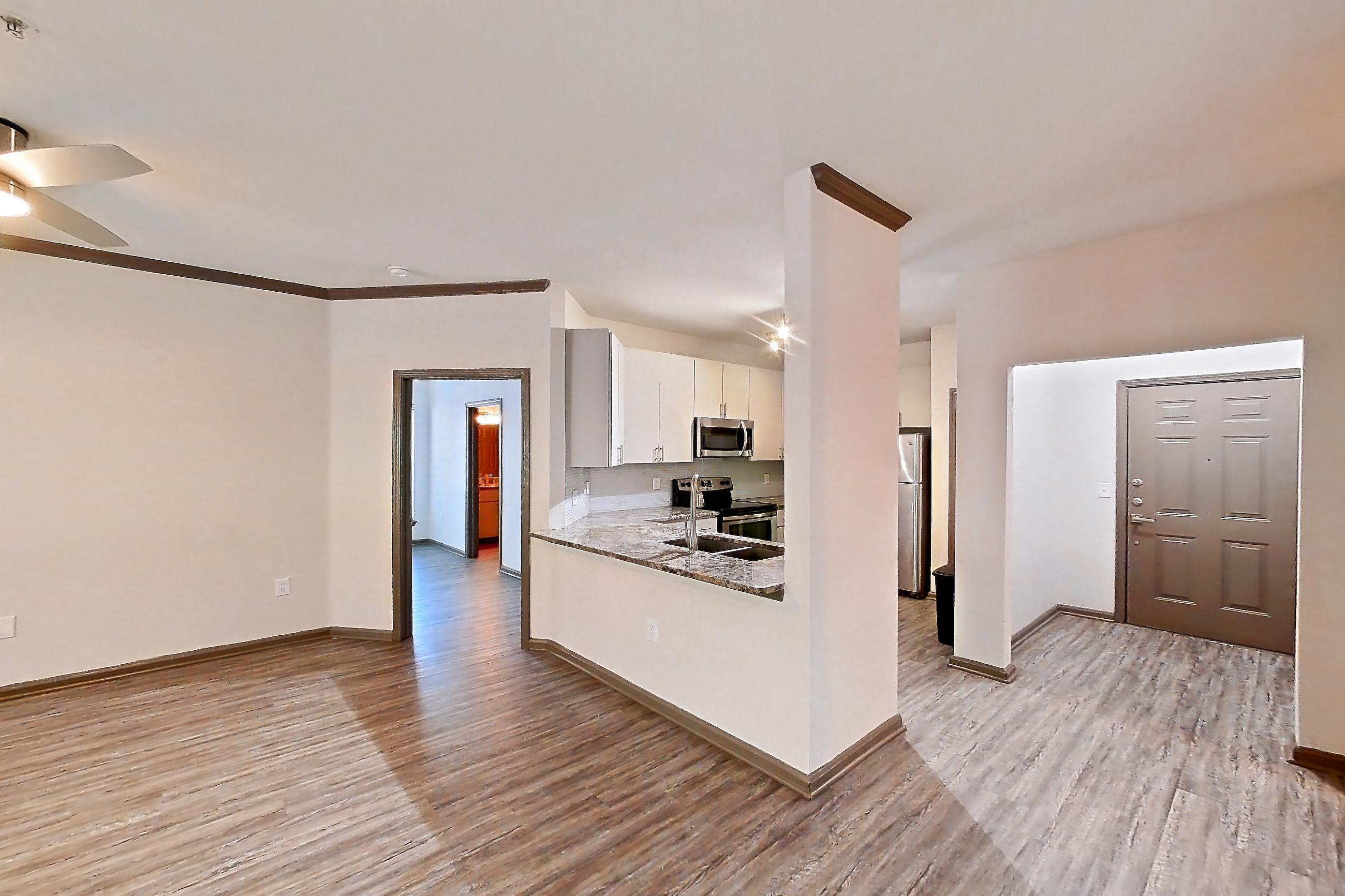 DINING ROOM (representative of this floor plan)