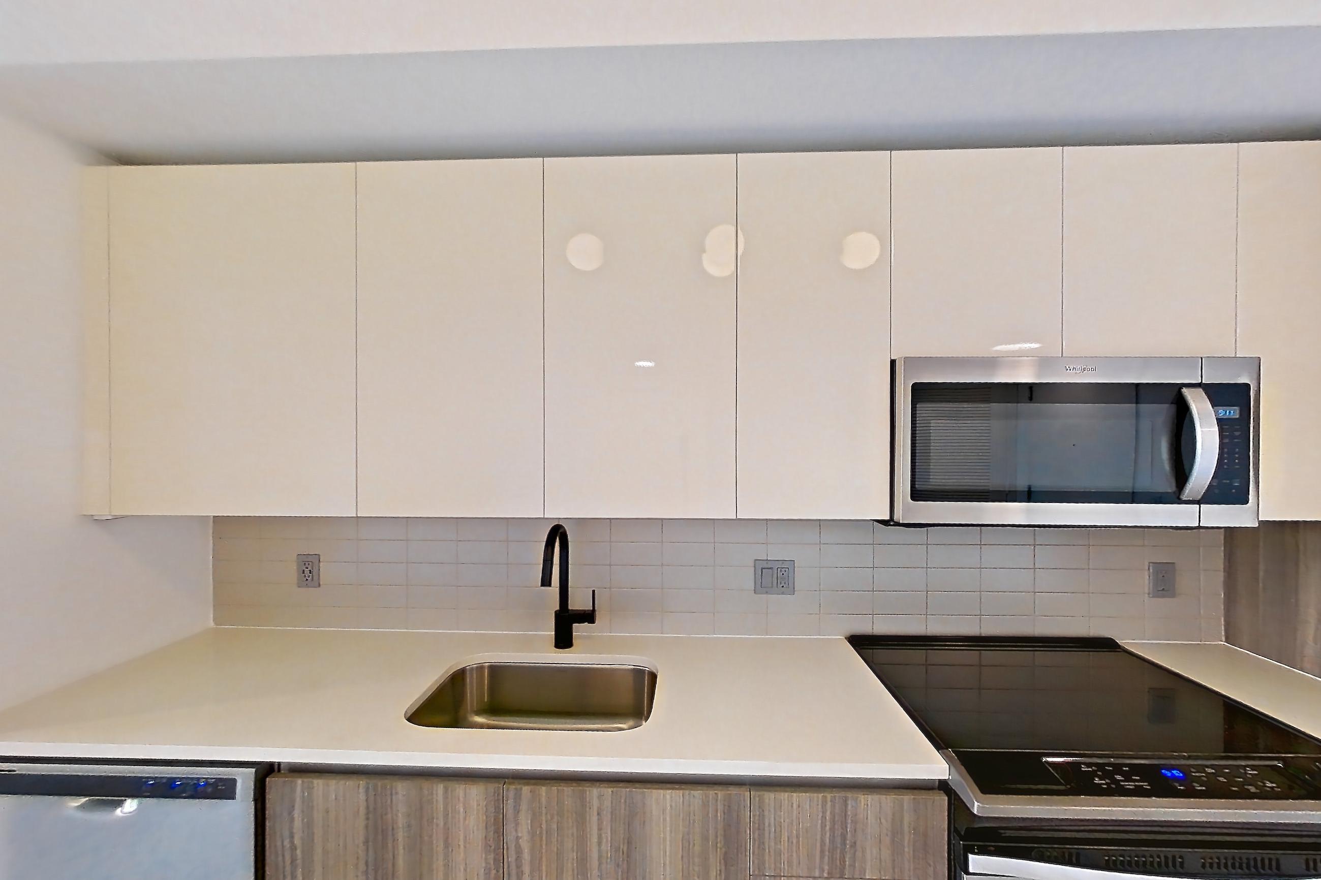 KITCHEN (representative of this floor plan)