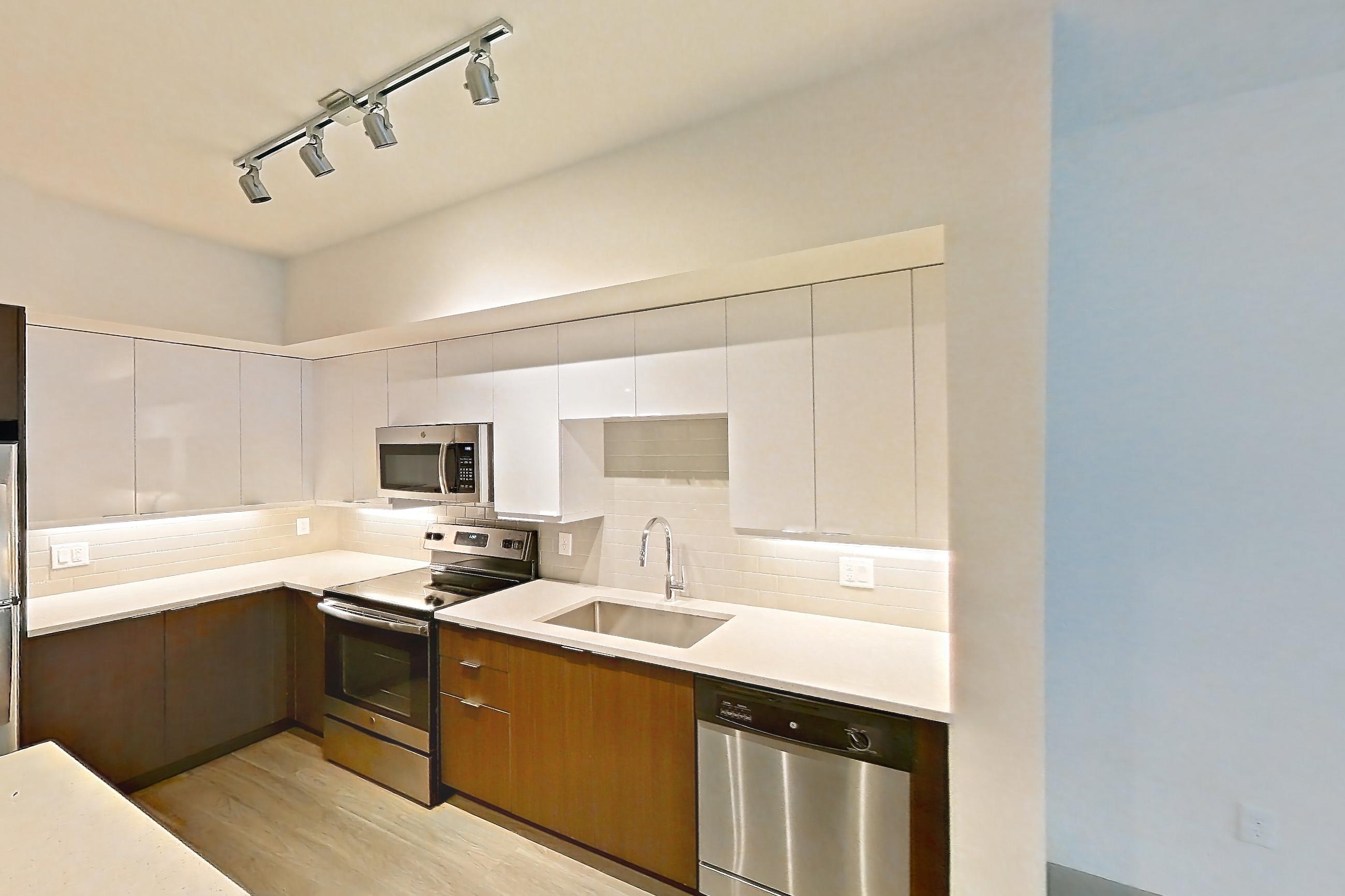 KITCHEN ISLAND (representative of this floor plan)