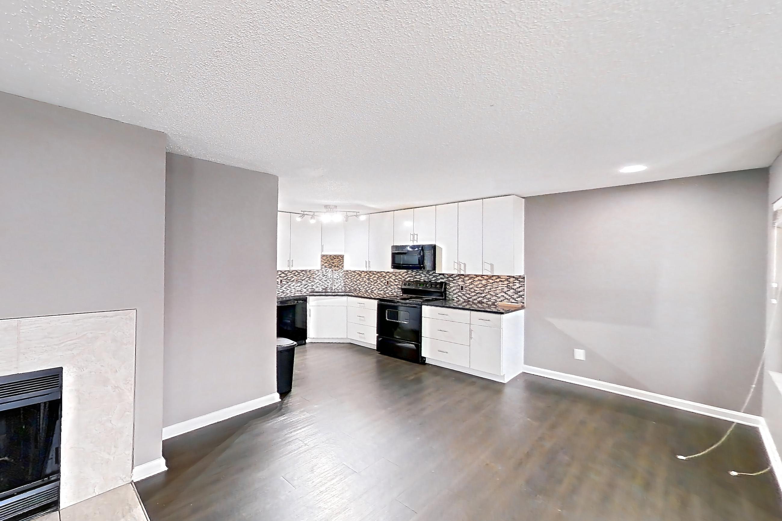 LIVING SPACE (representative of this floor plan)