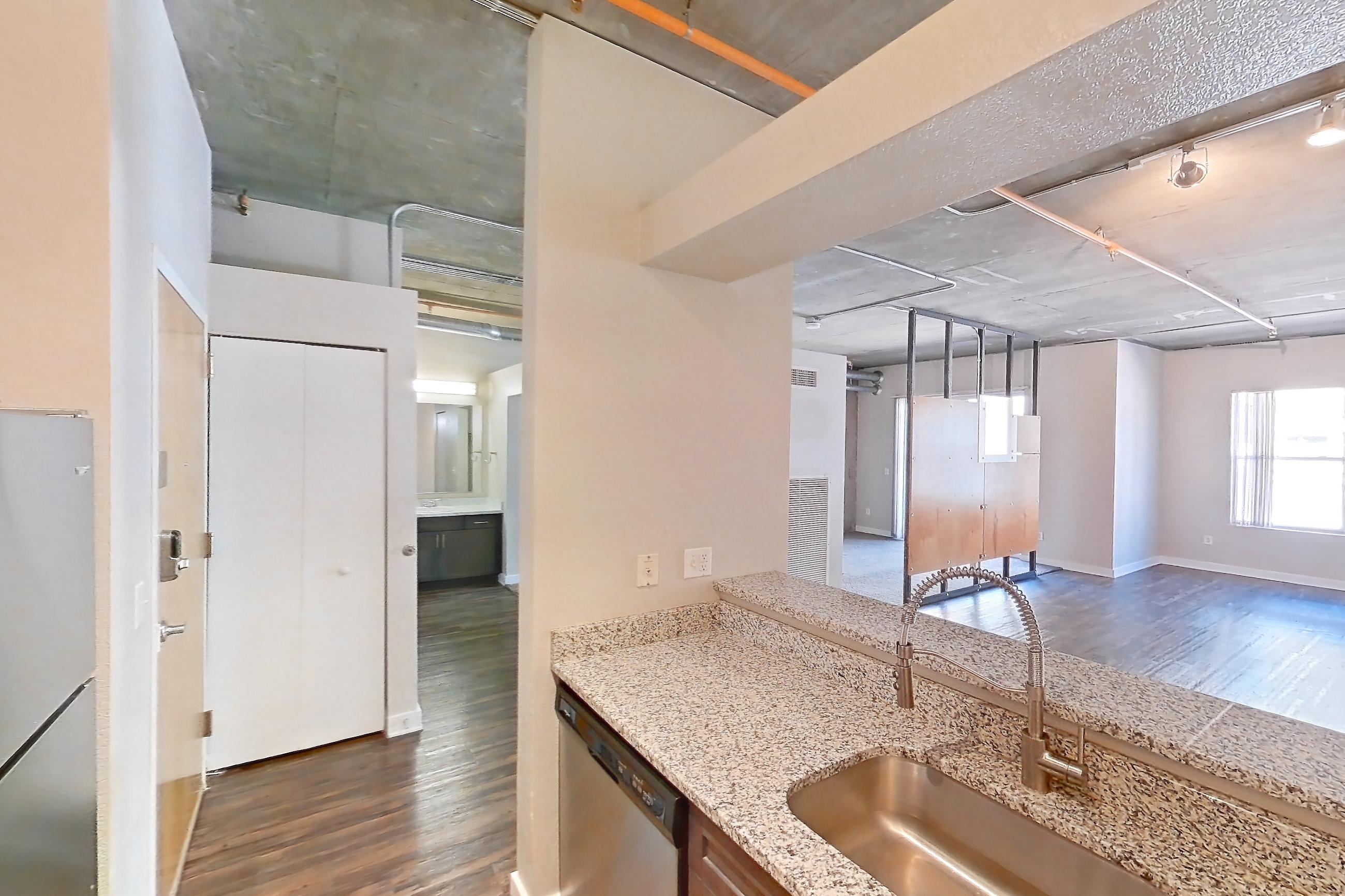 KITCHEN (representative of this floor plan)