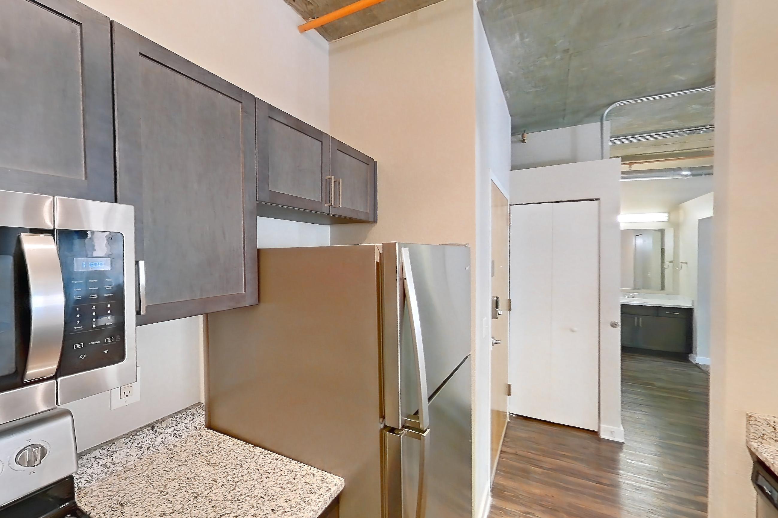 KITCHEN (representative of this floor plan)