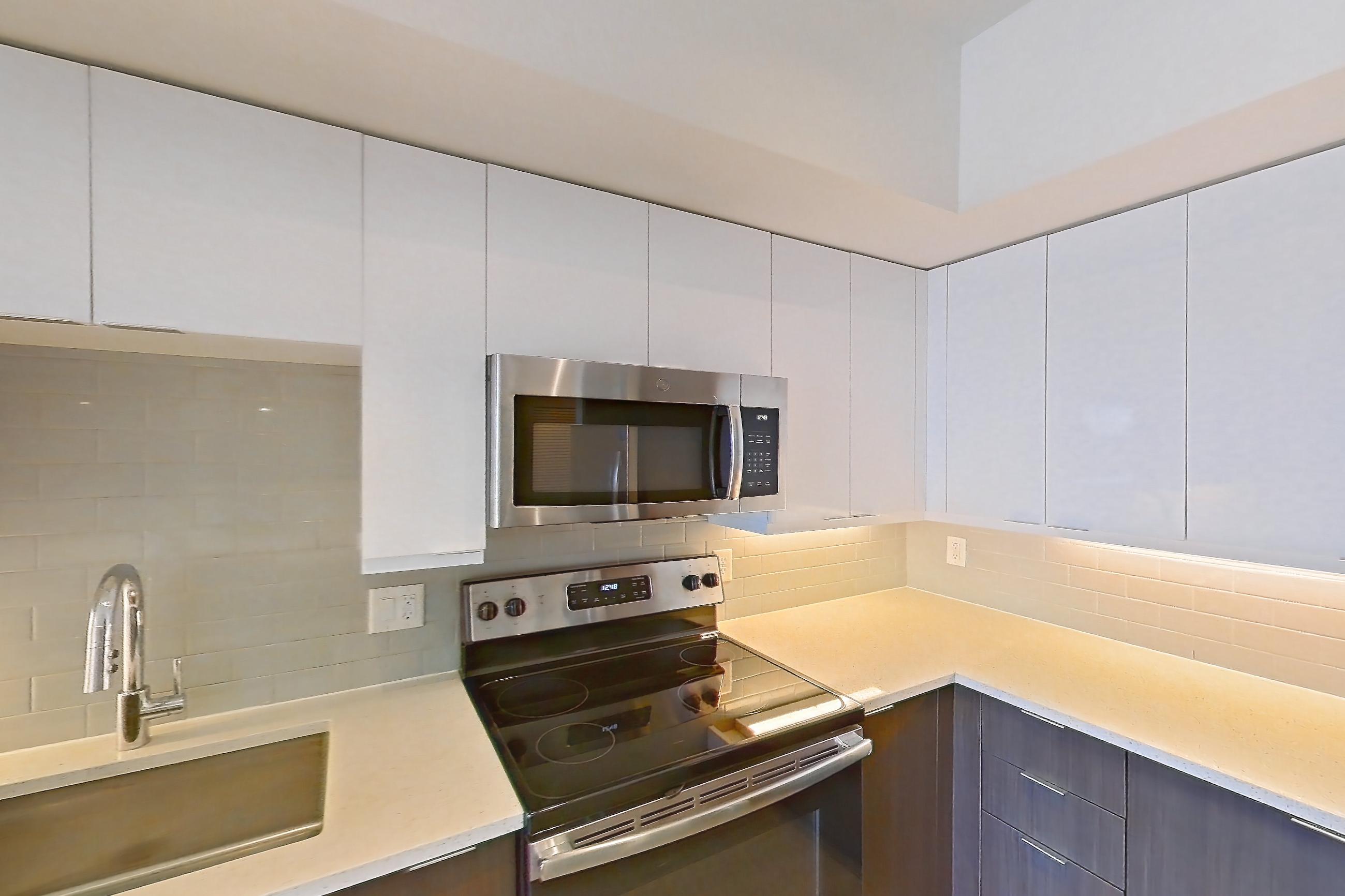 KITCHEN (representative of this floor plan)