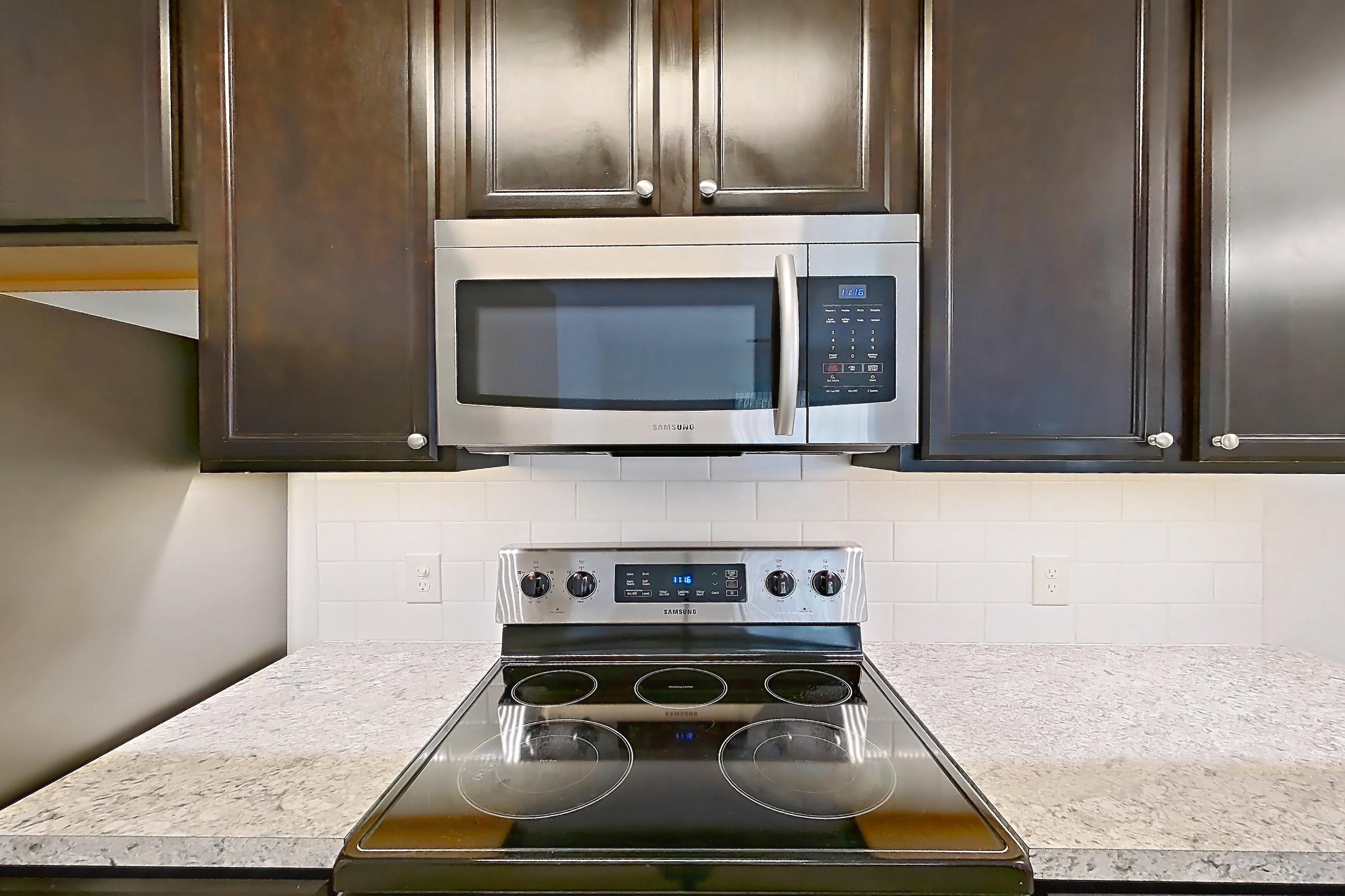 KITCHEN (representative of this floor plan)