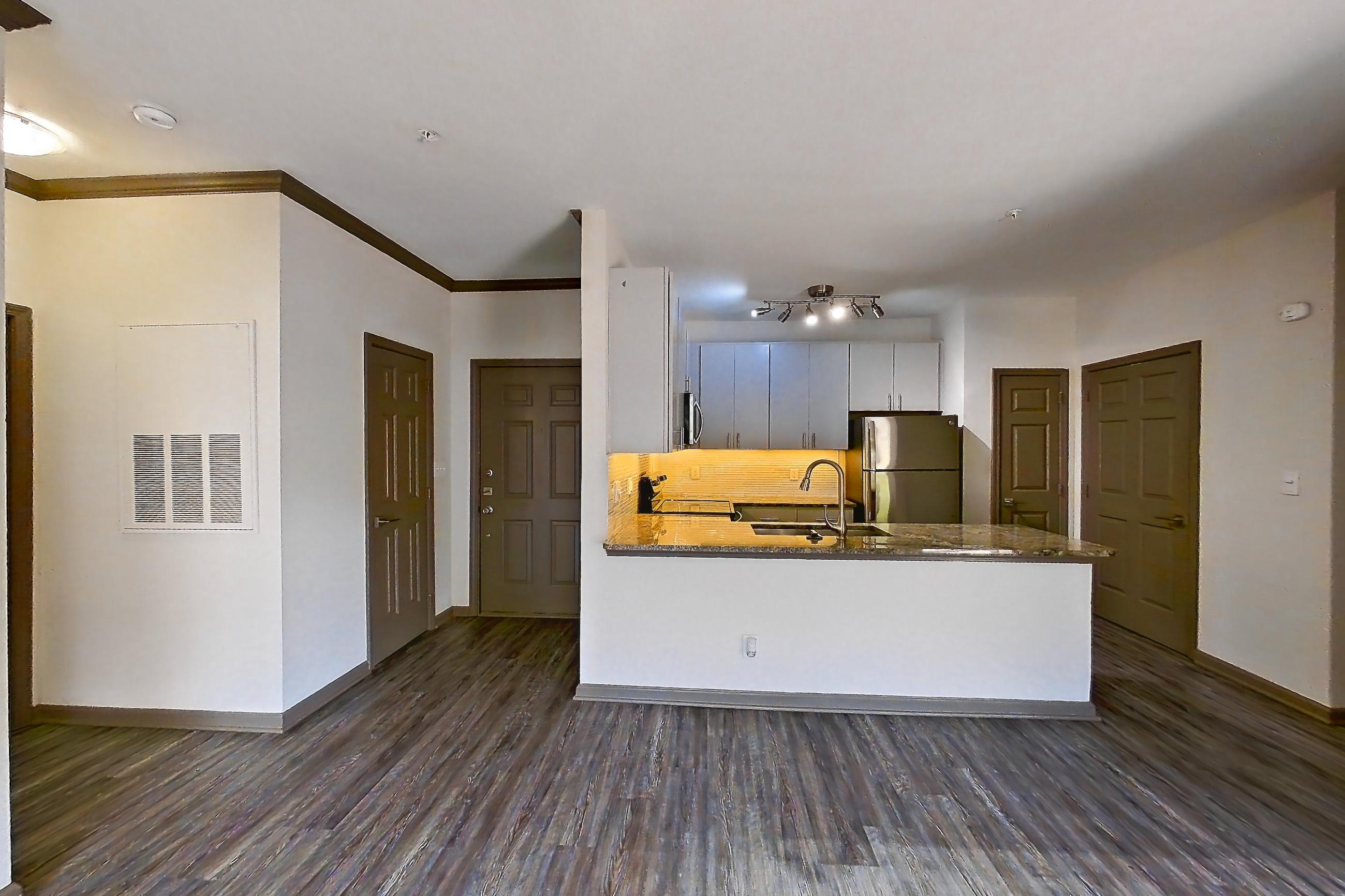 LIVING SPACE