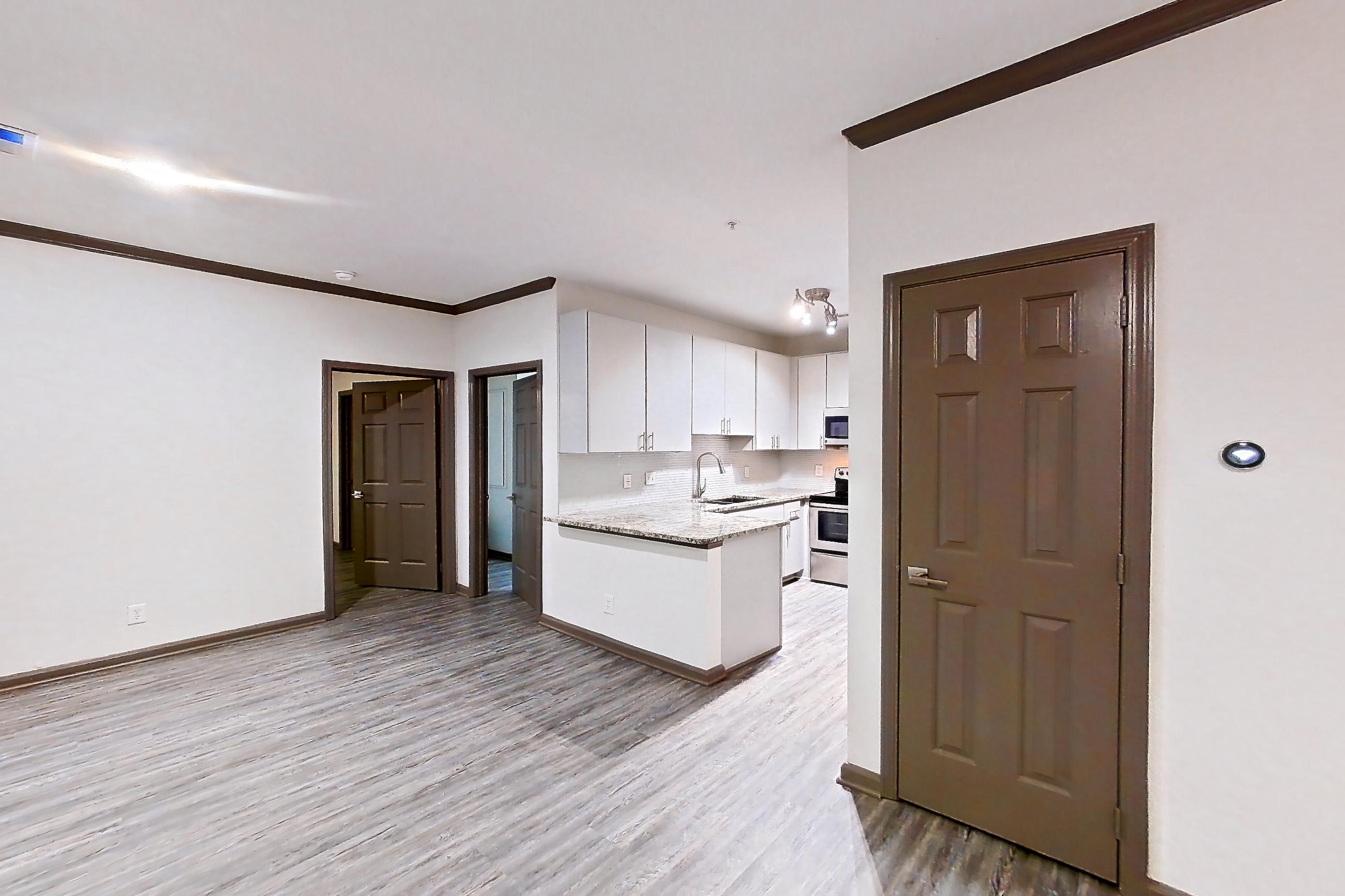 LIVING SPACE