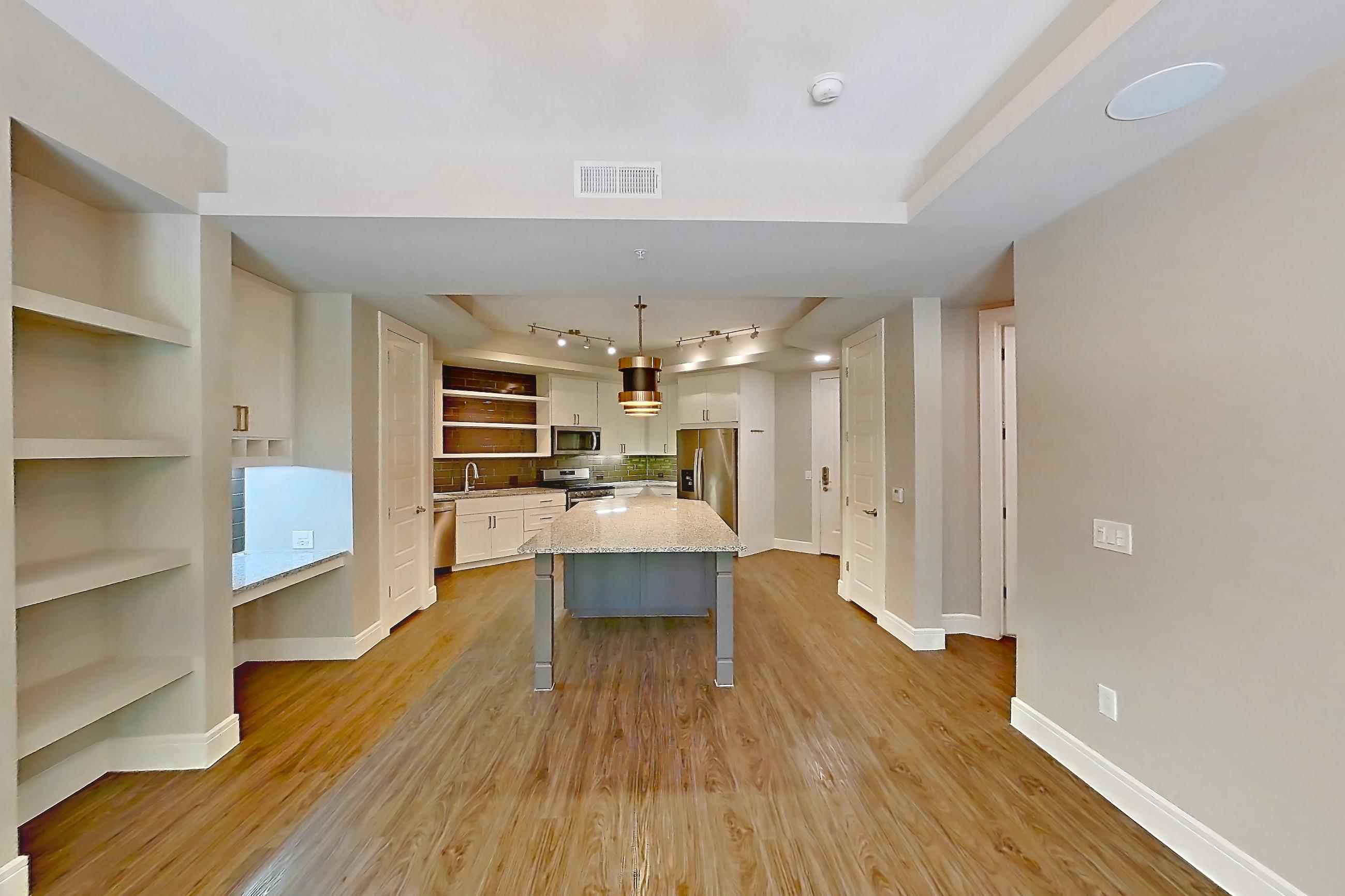 LIVING ROOM (representative of this floor plan)