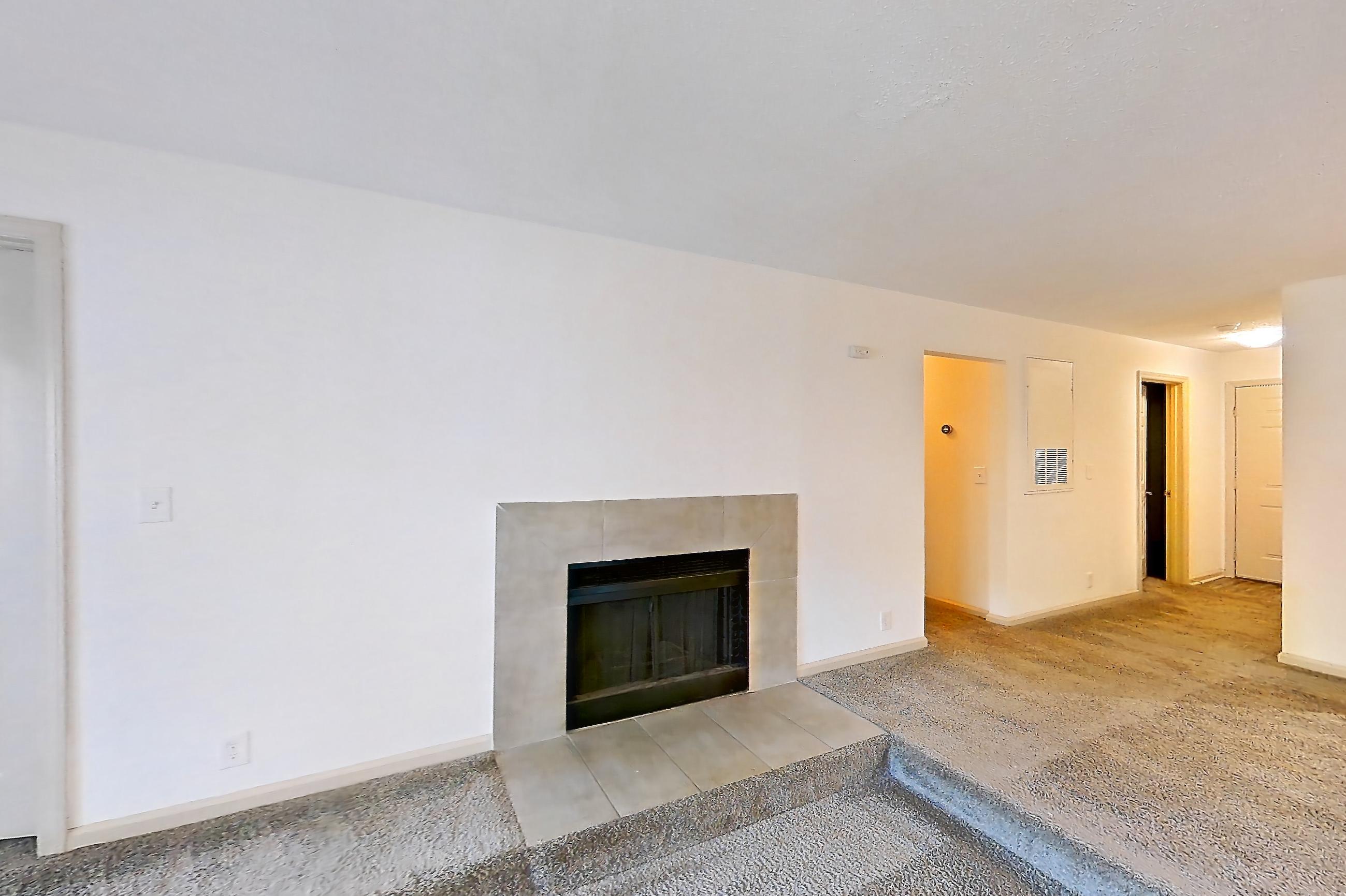 LIVING ROOM (representative of this floor plan)