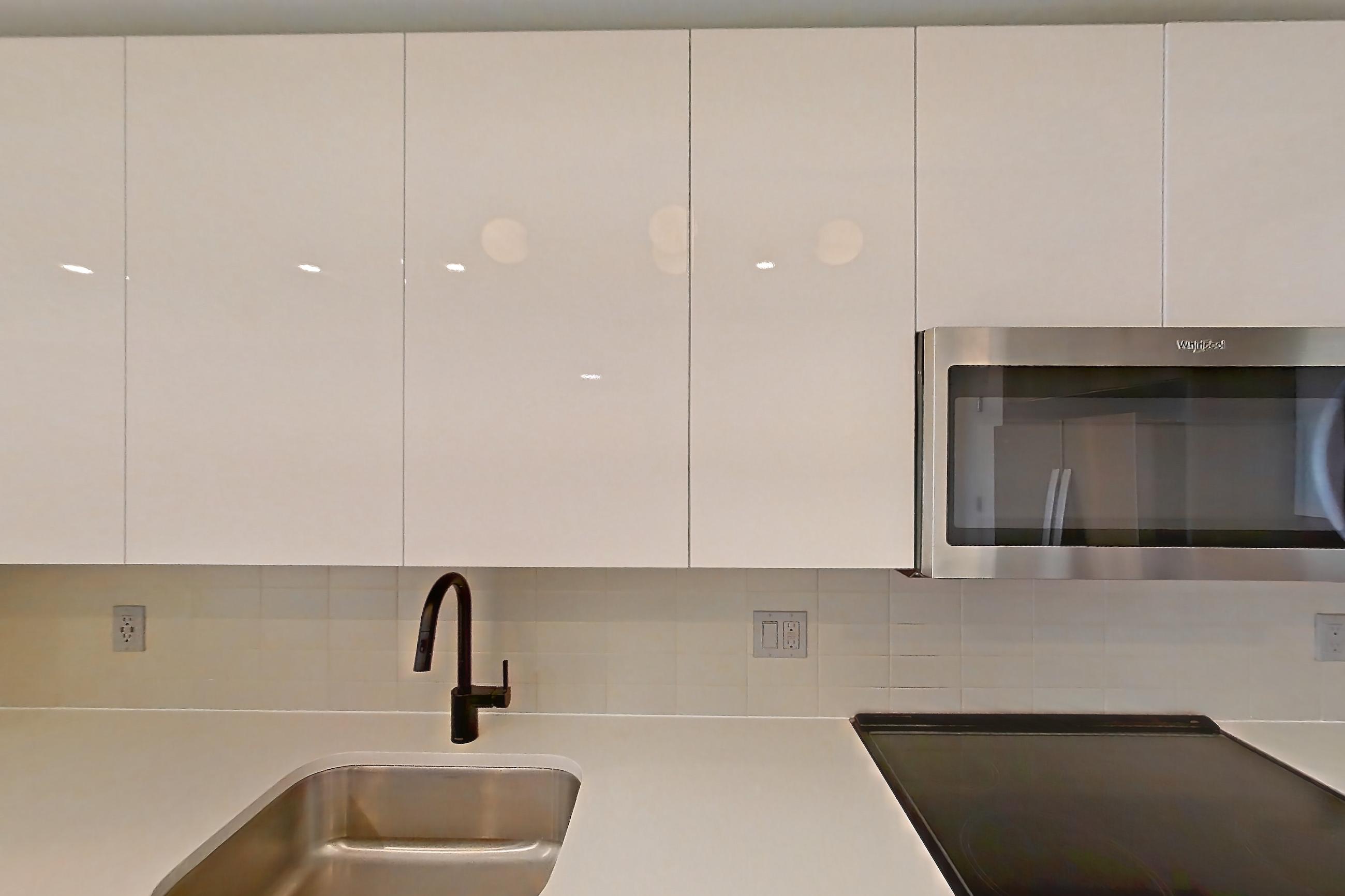 KITCHEN (representative of this floor plan)