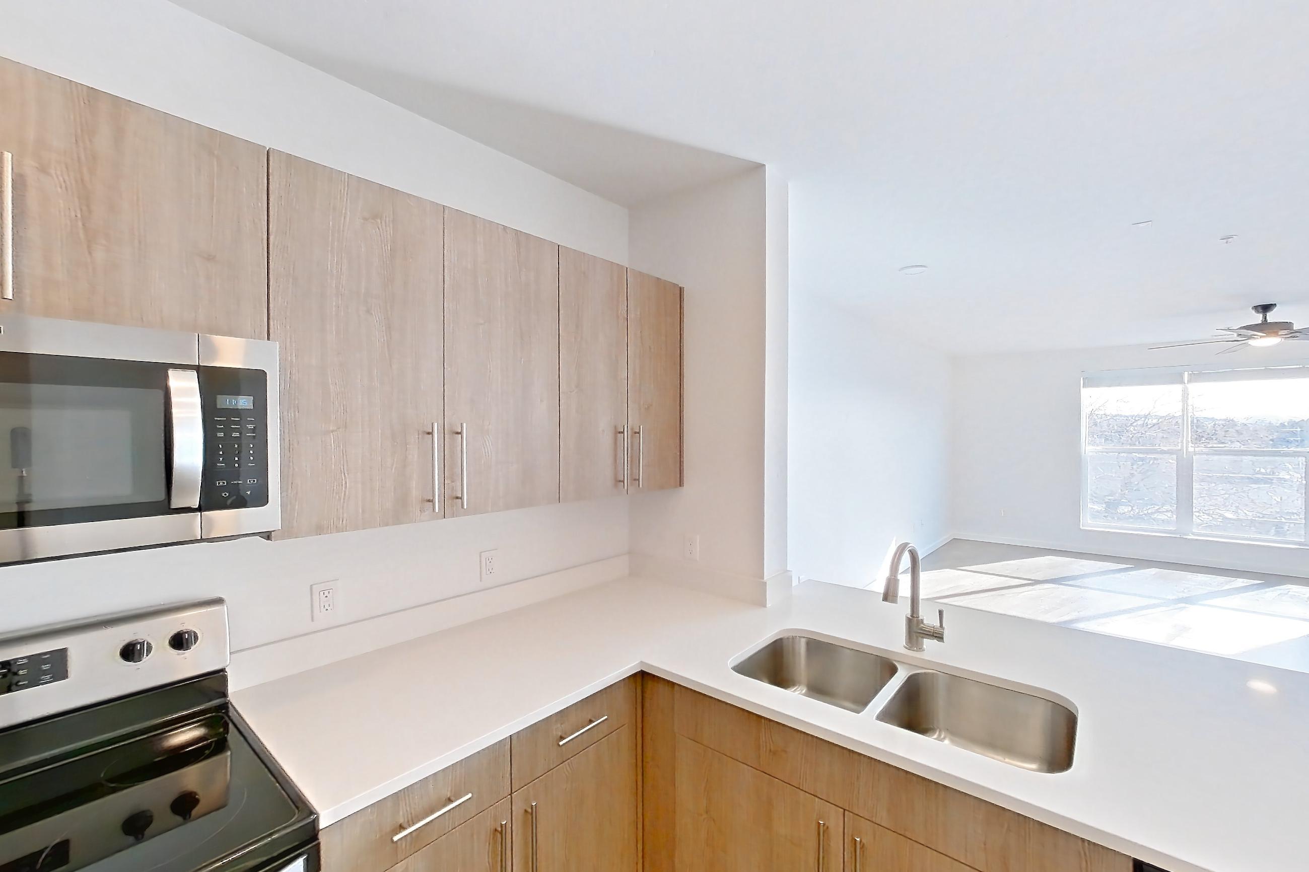 KITCHEN (representative of this floor plan)
