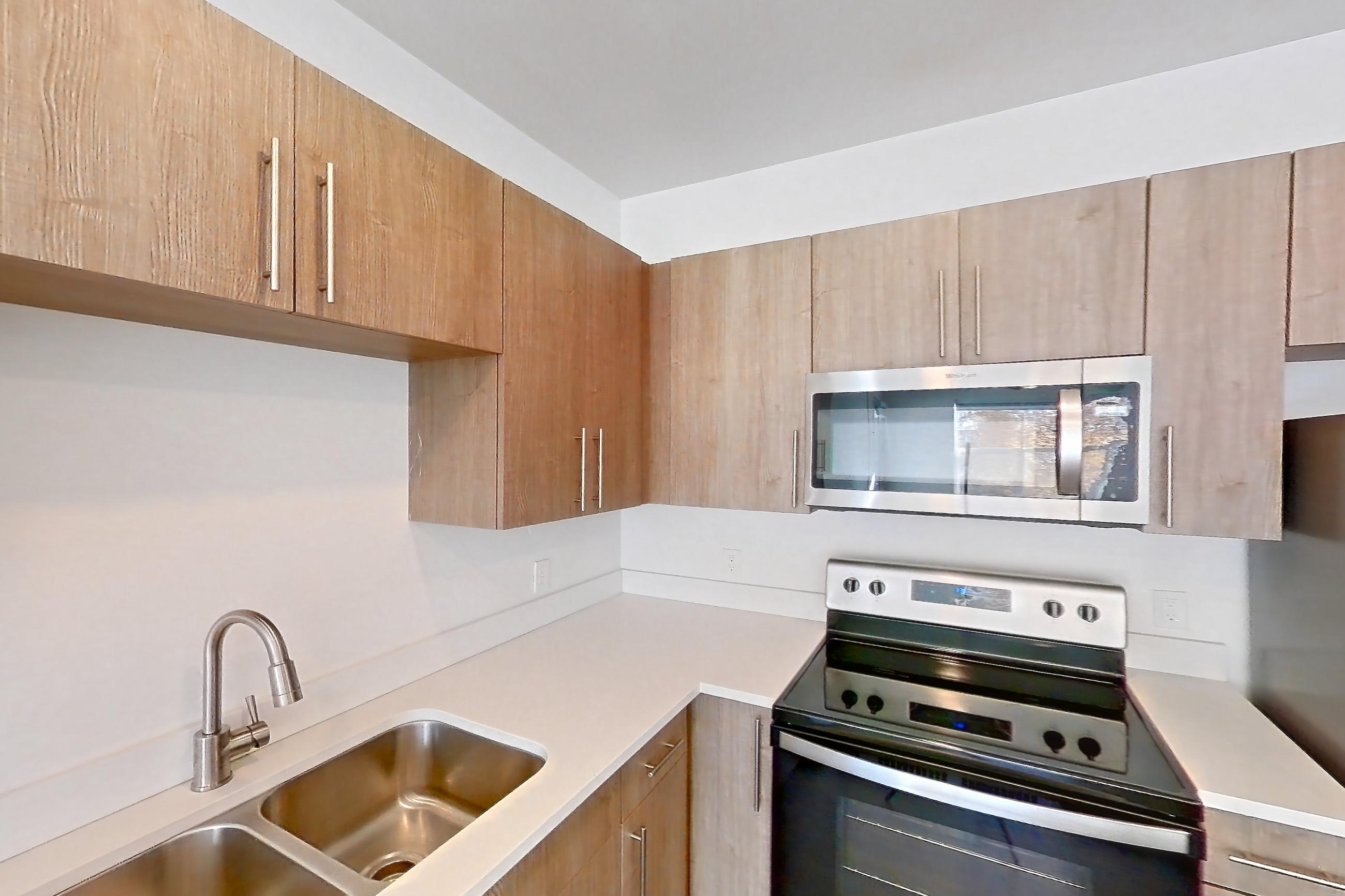 KITCHEN (representative of this floor plan)