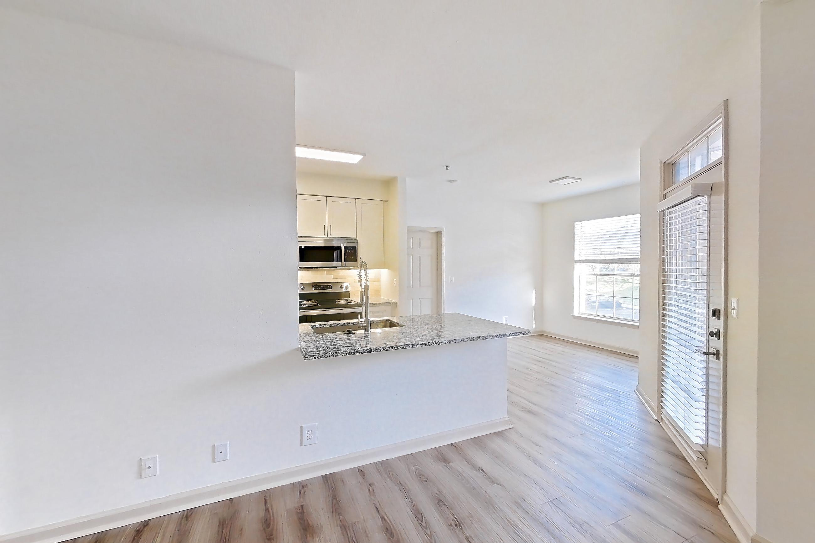 LIVING ROOM (representative of this floor plan)