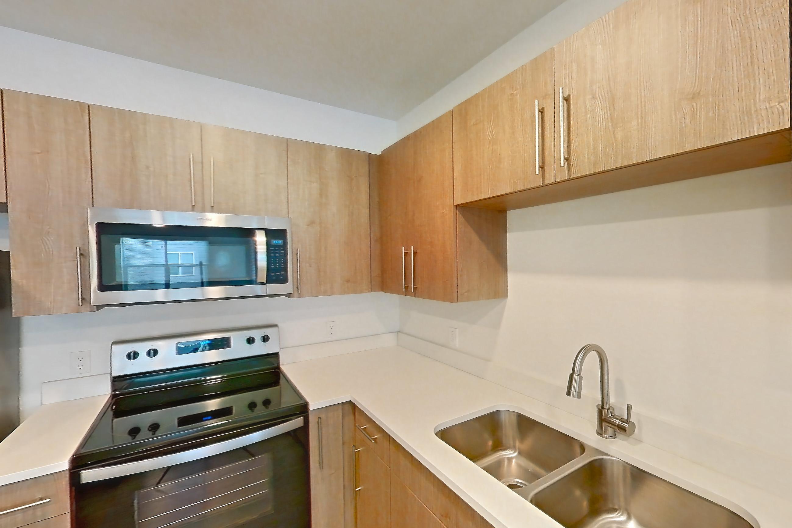 KITCHEN (representative of this floor plan)