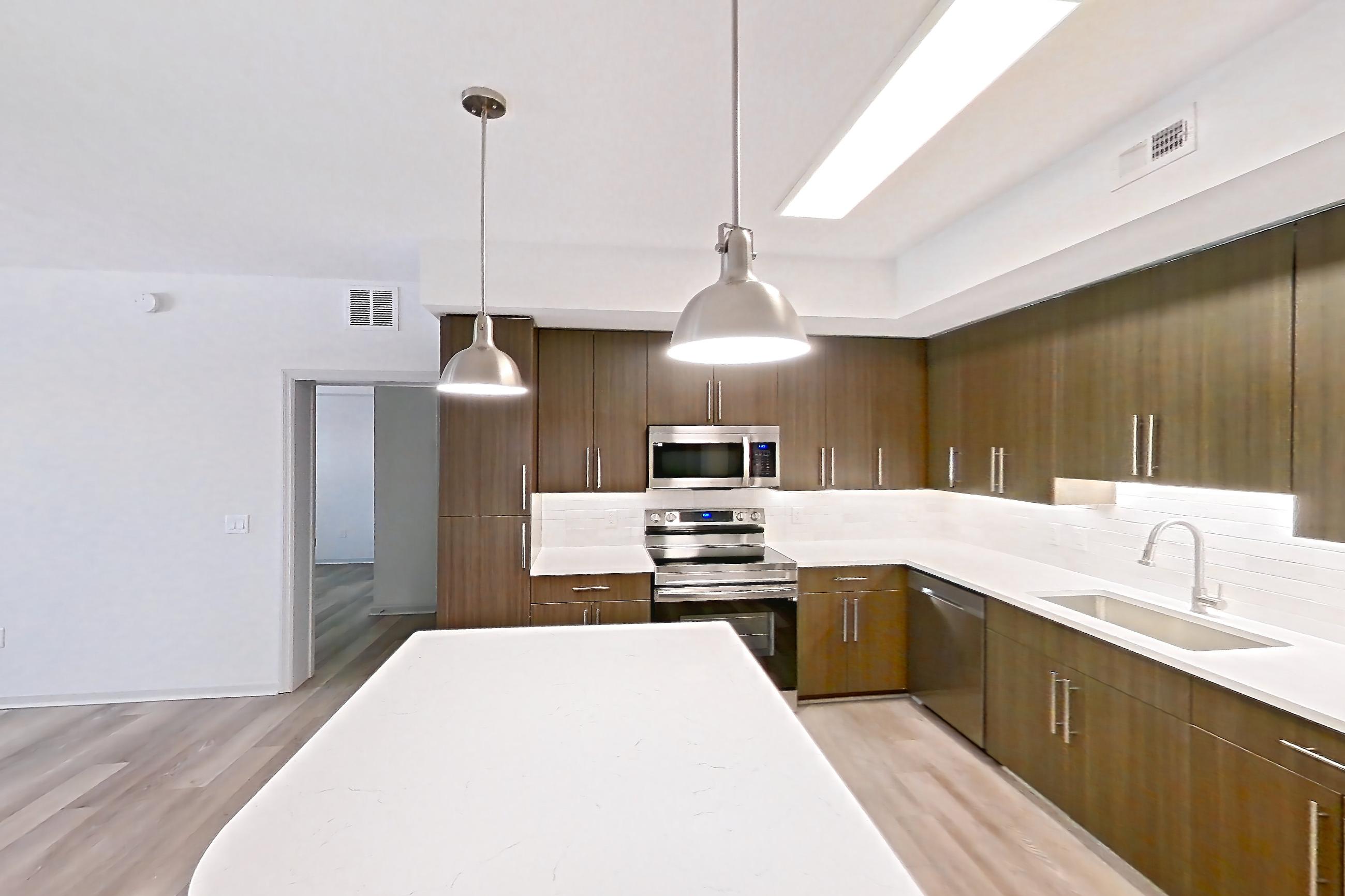 KITCHEN CORNER