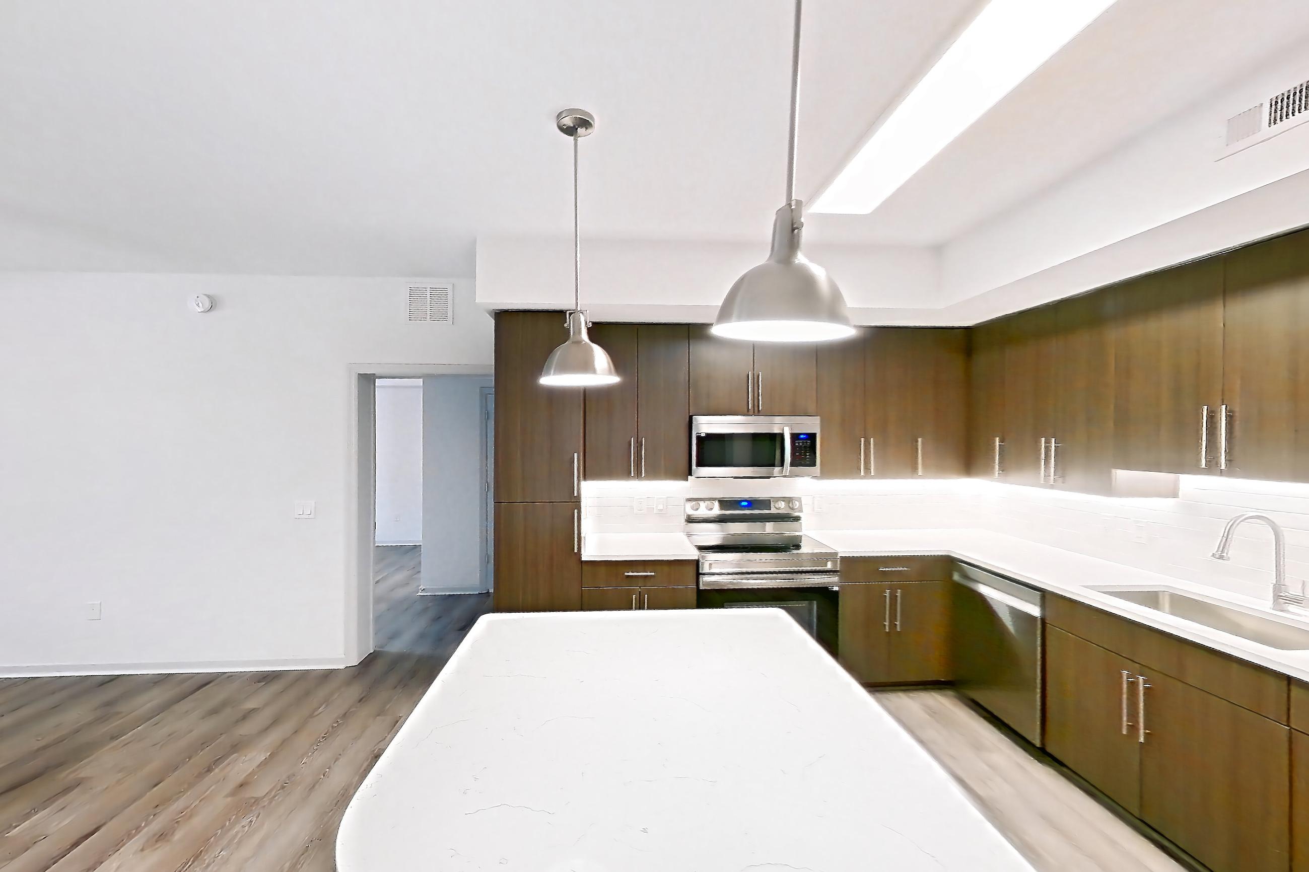 KITCHEN CORNER