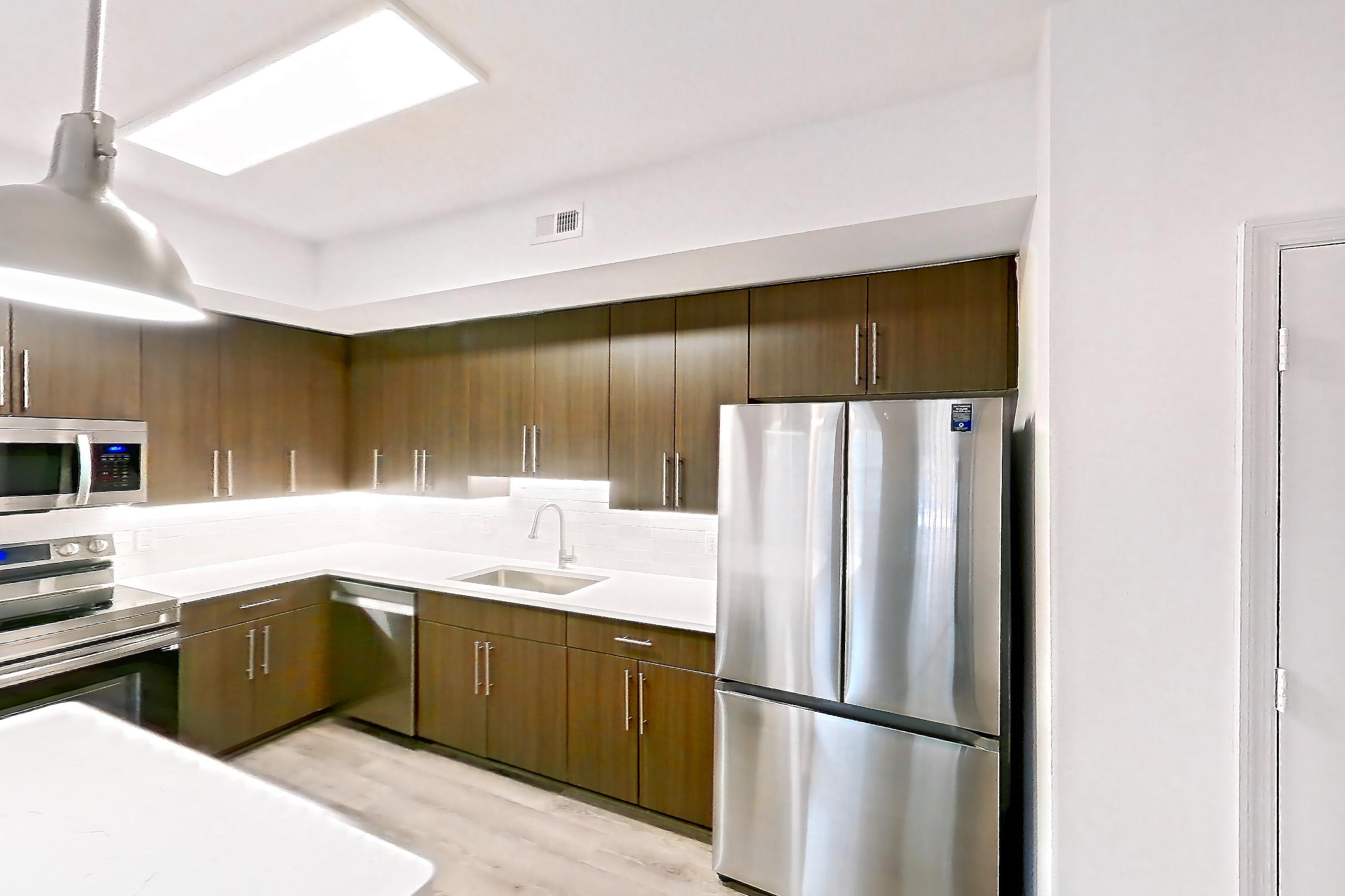 KITCHEN CORNER
