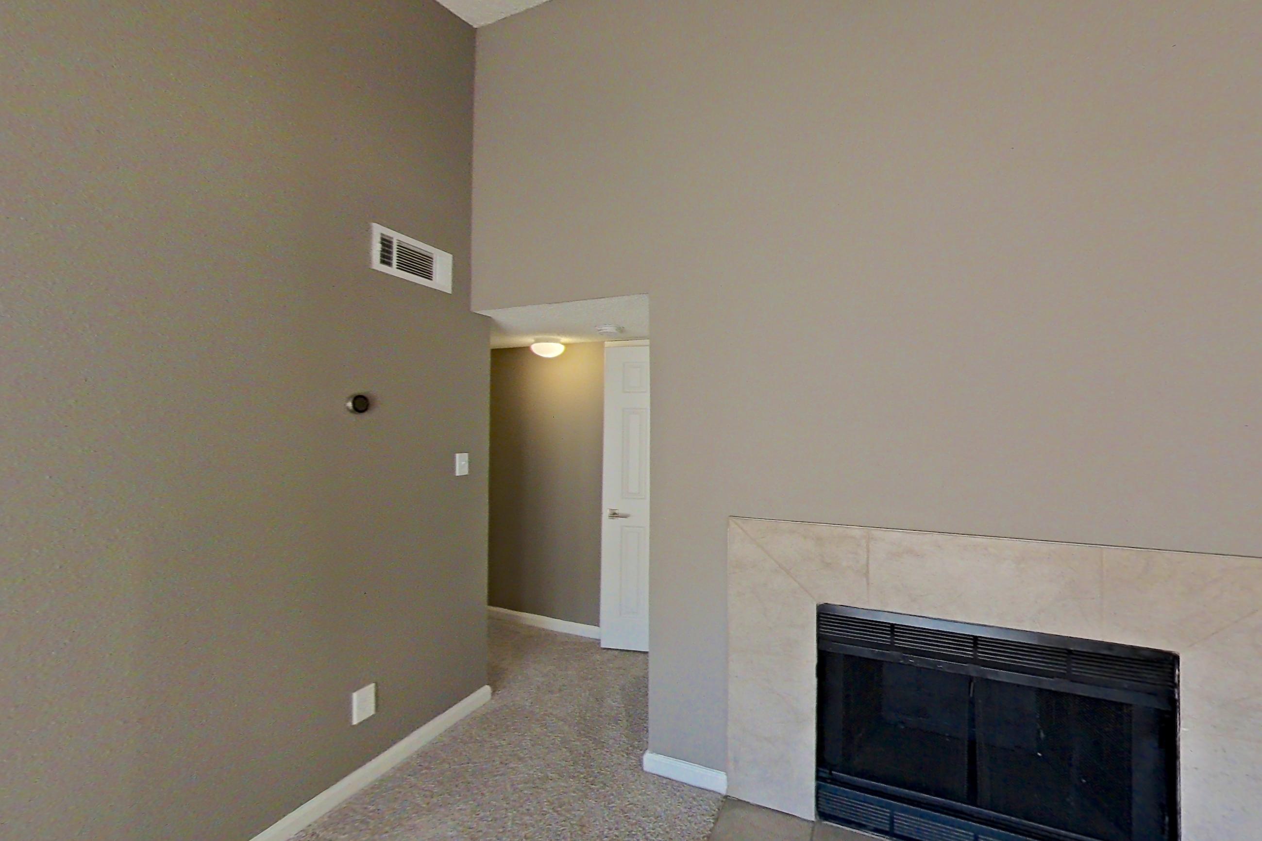LIVING SPACE (representative of this floor plan)