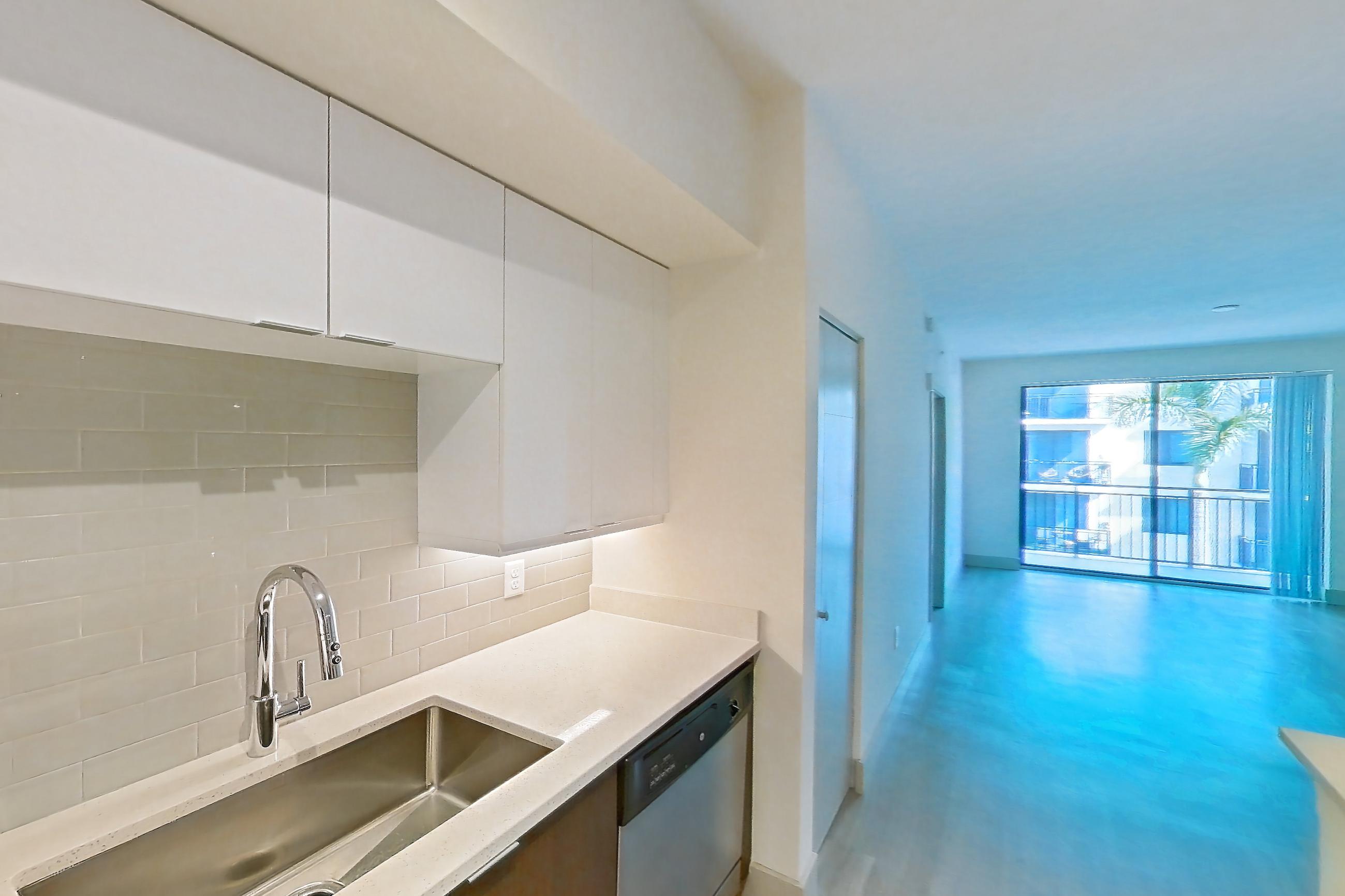 KITCHEN (representative of this floor plan)