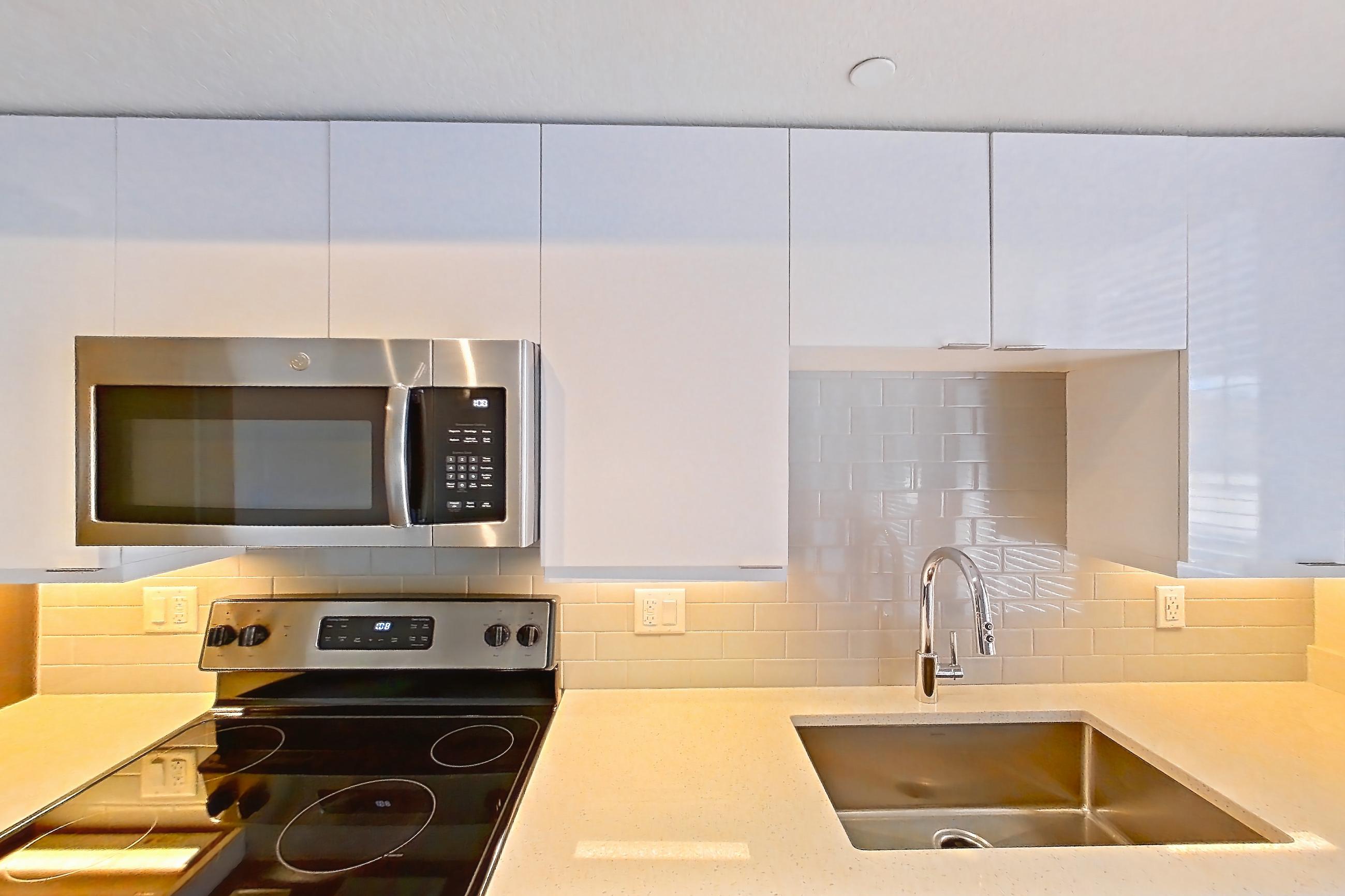 KITCHEN (representative of this floor plan)