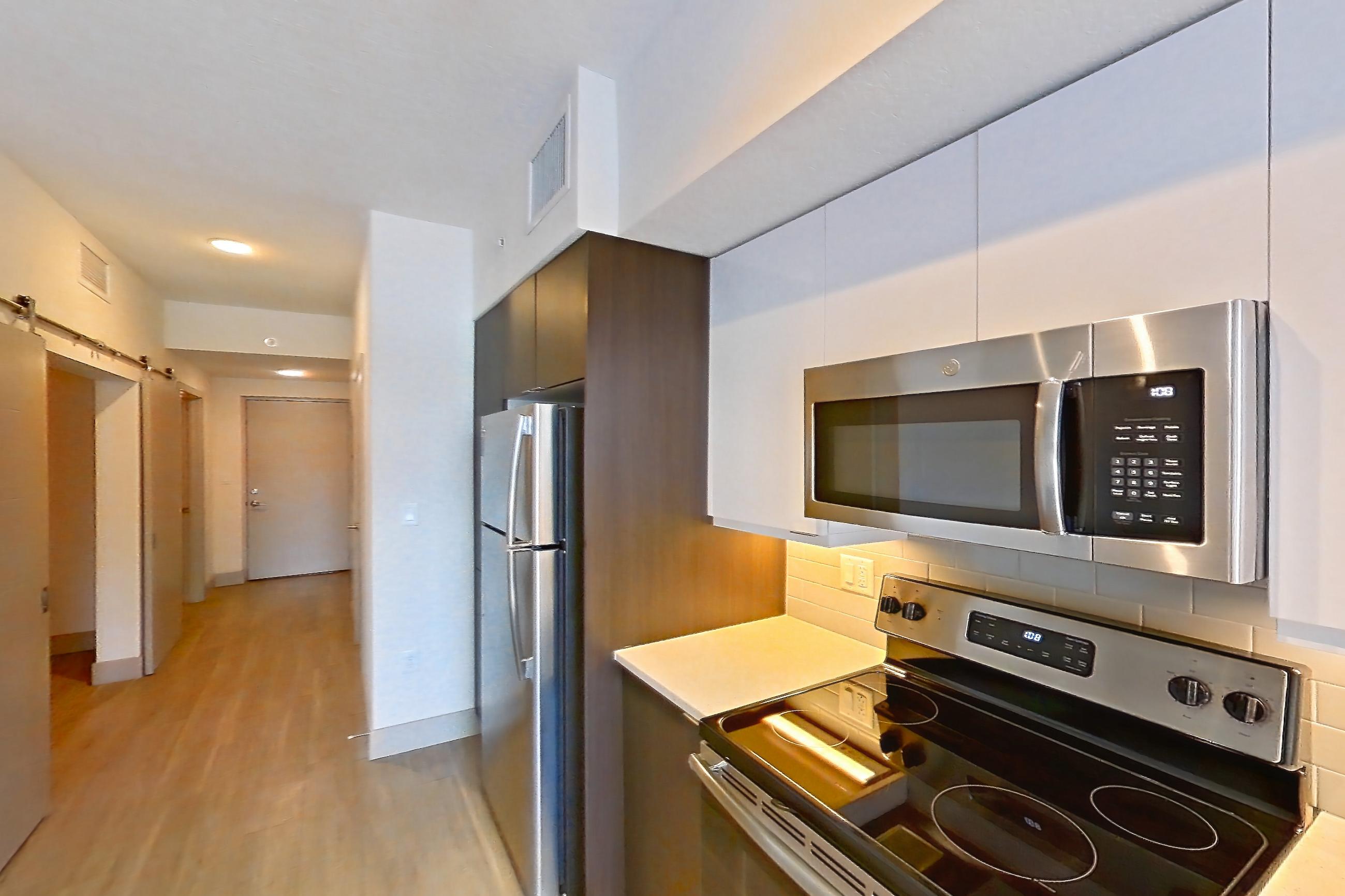 KITCHEN (representative of this floor plan)
