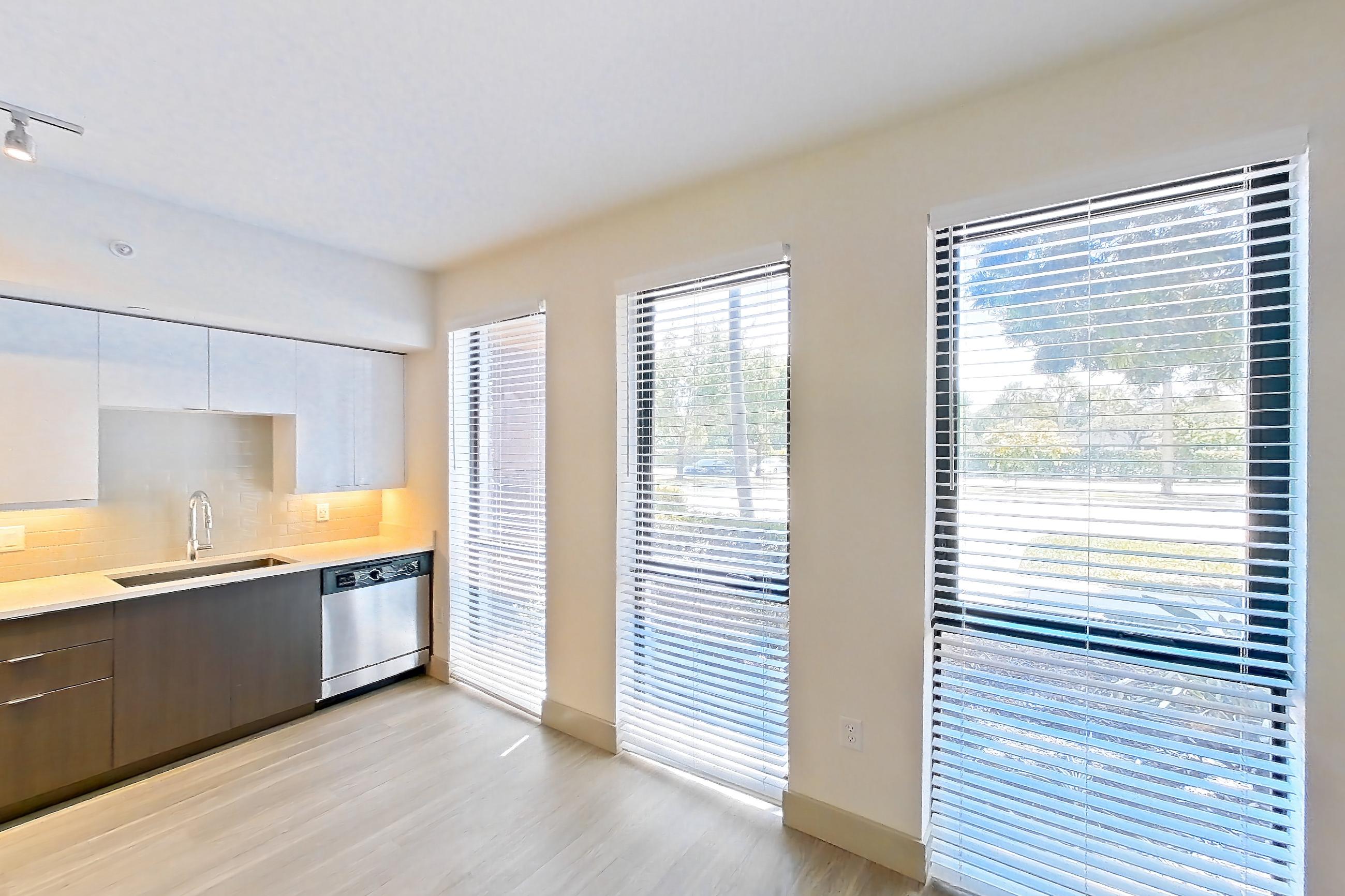 LIVING ROOM (representative of this floor plan)