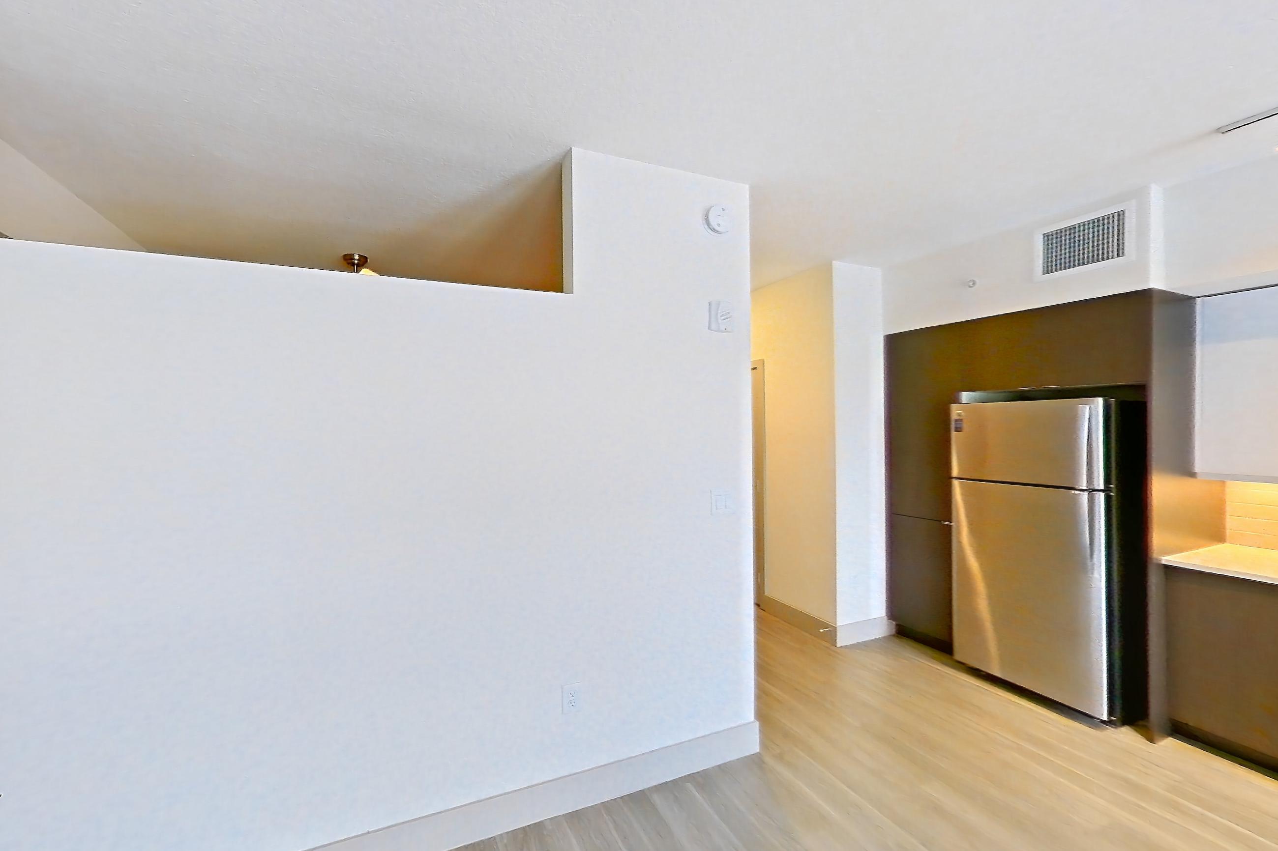 LIVING ROOM (representative of this floor plan)