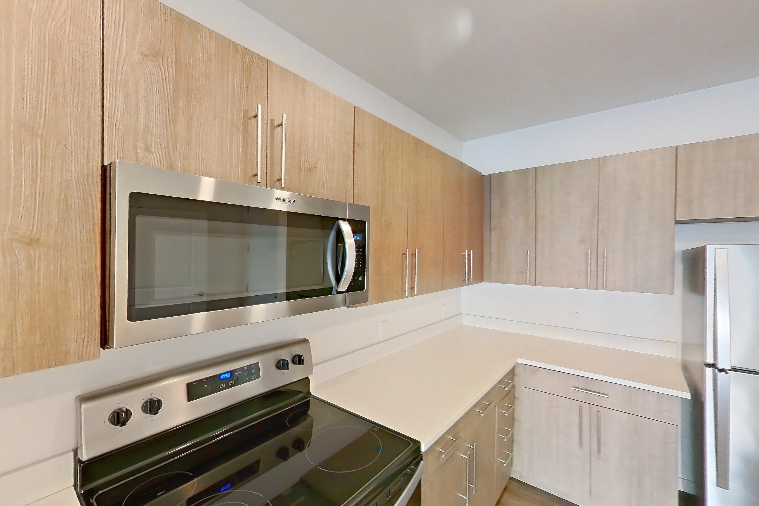 KITCHEN (representative of this floor plan)