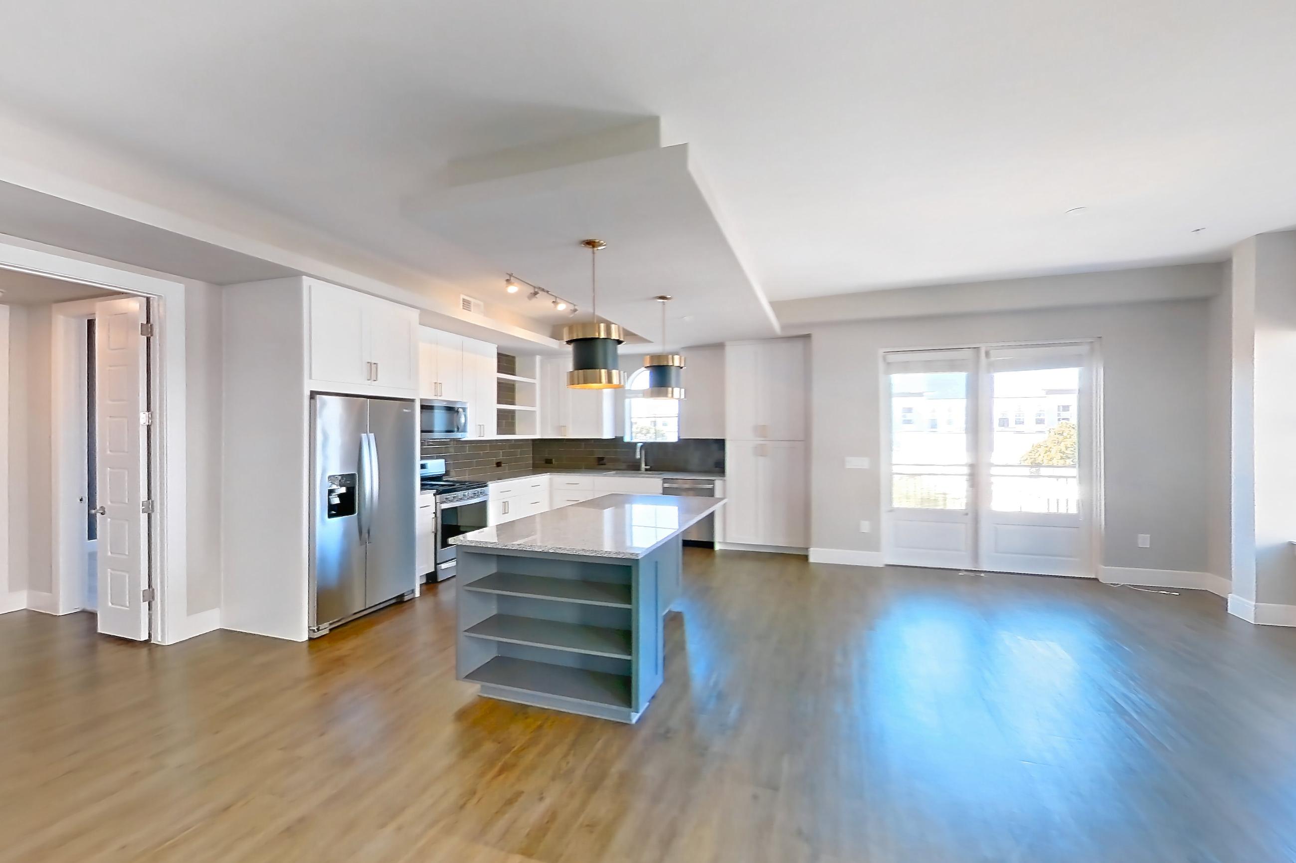 LIVING ROOM (representative of this floor plan)
