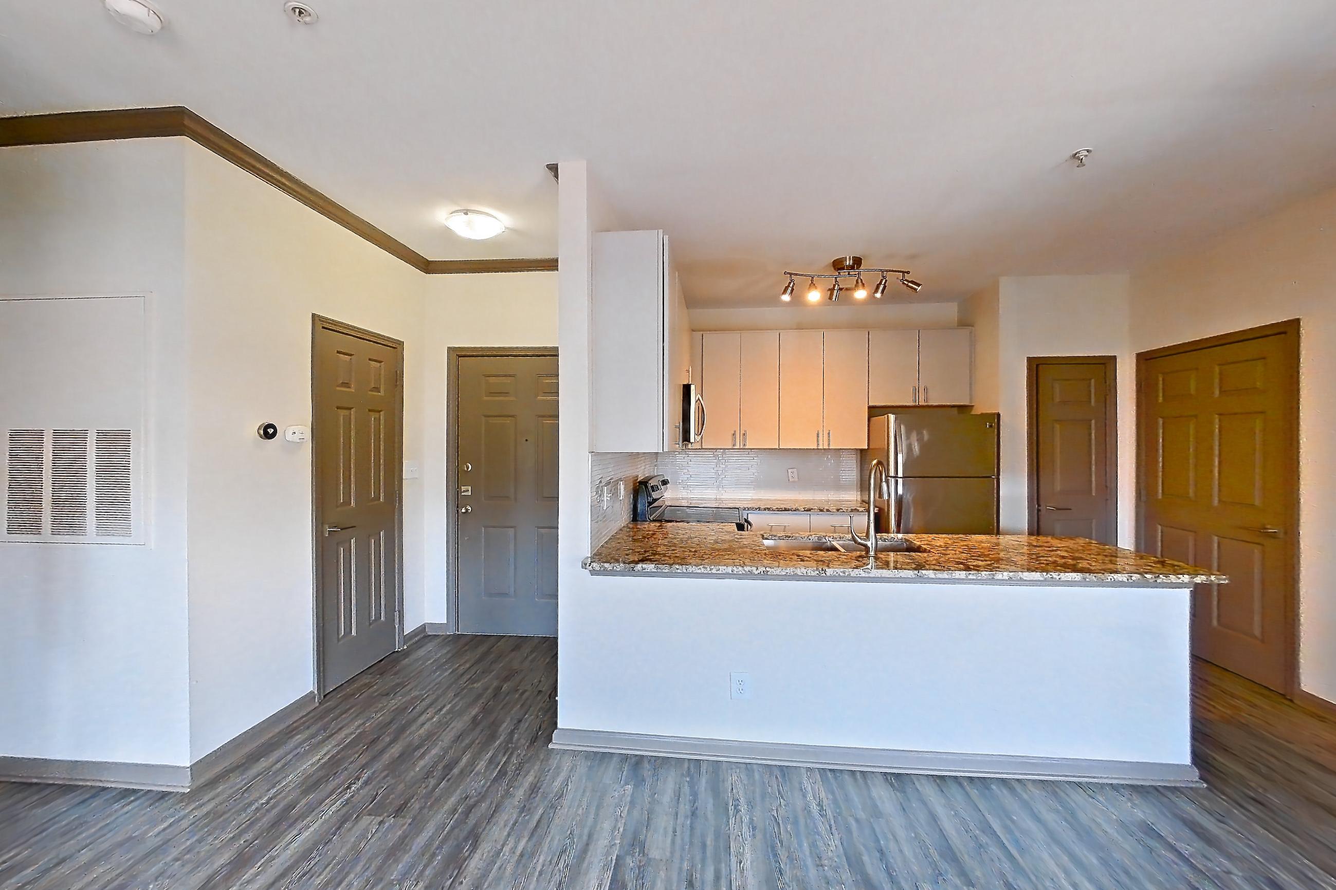 LIVING SPACE