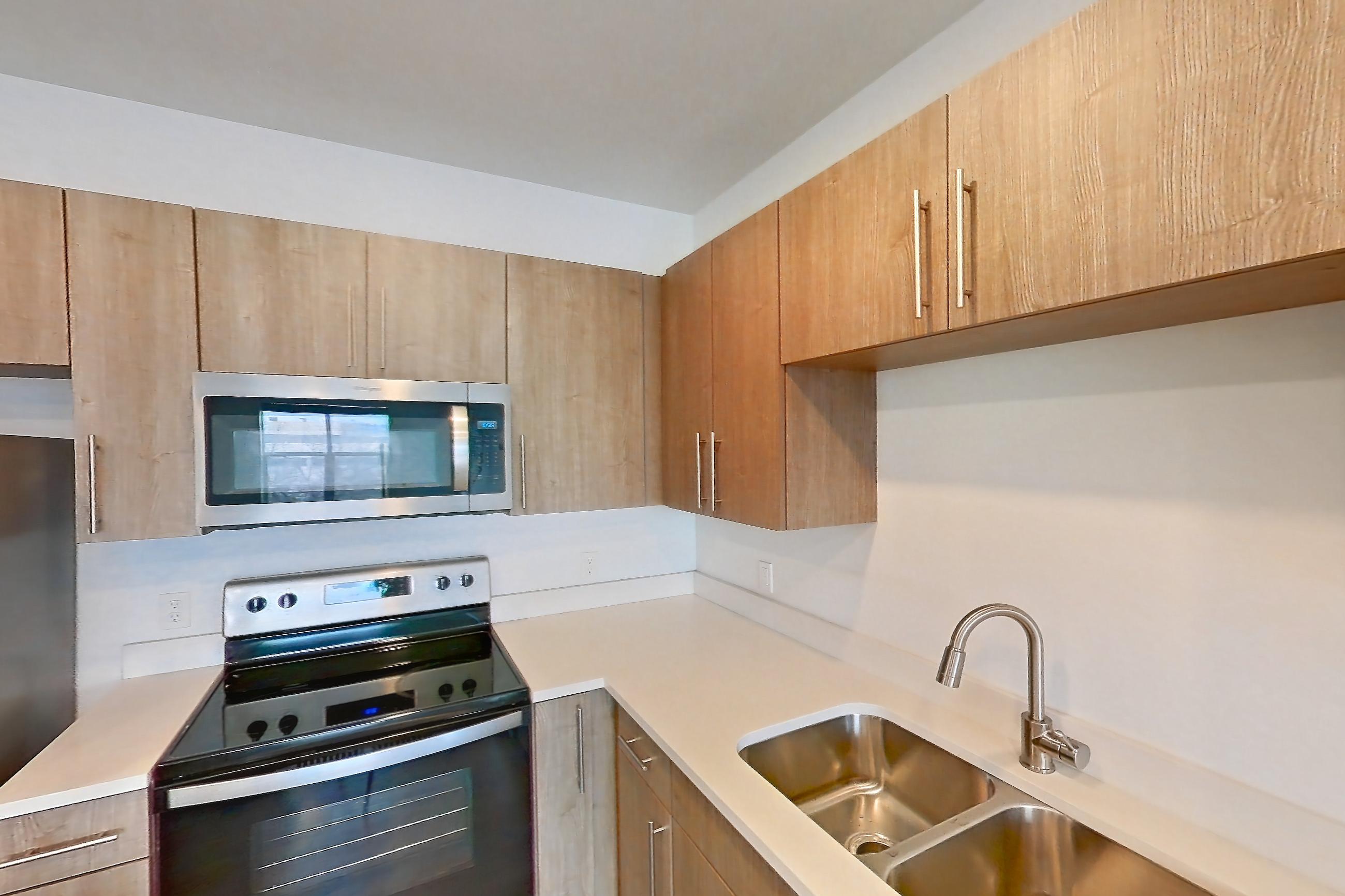 KITCHEN (representative of this floor plan)