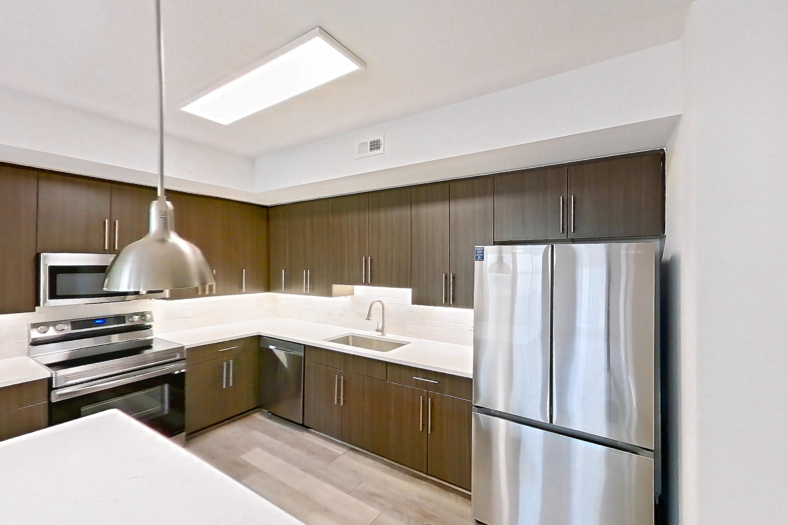 KITCHEN CORNER