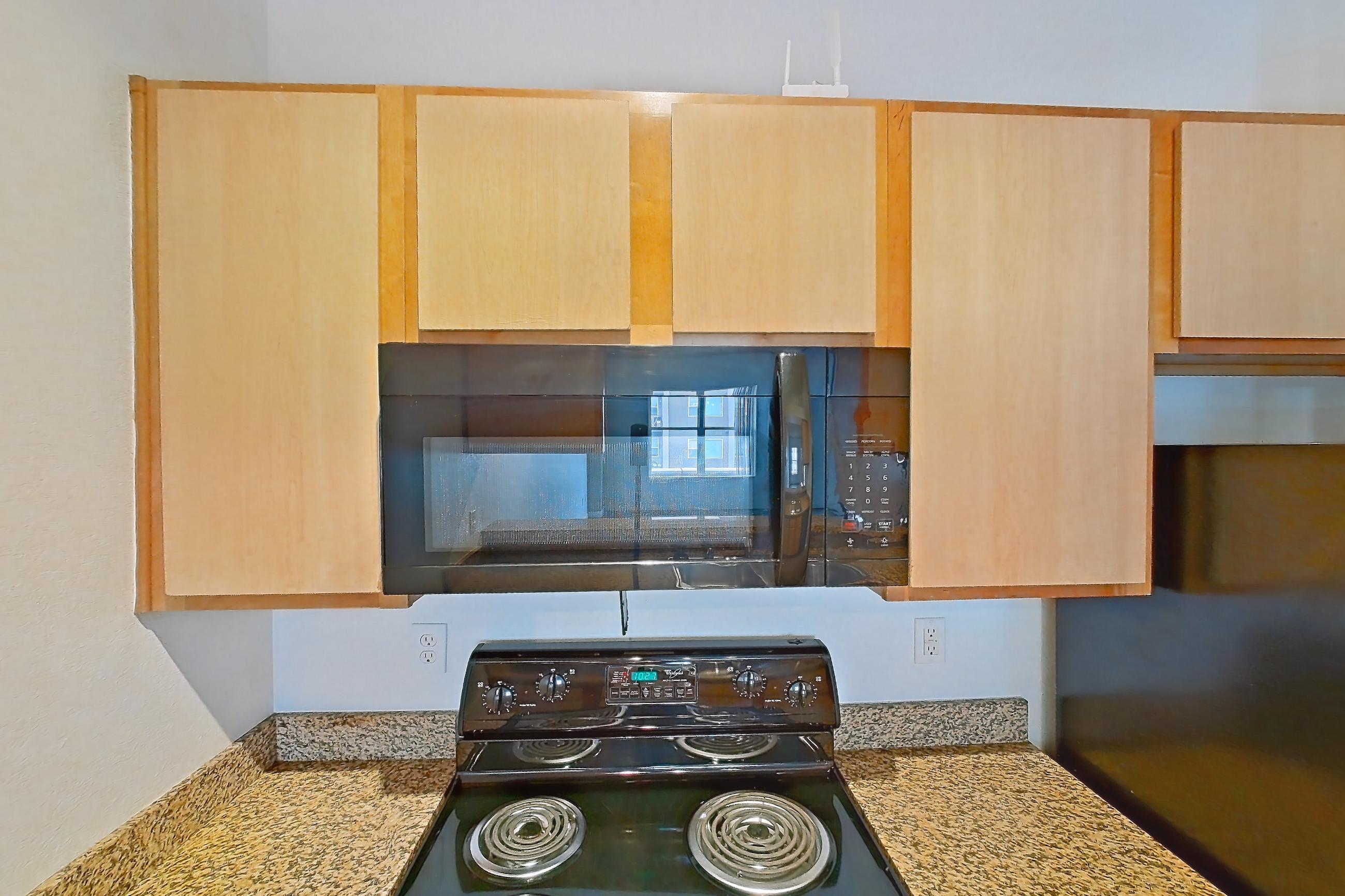 KITCHEN (representative of this floor plan)