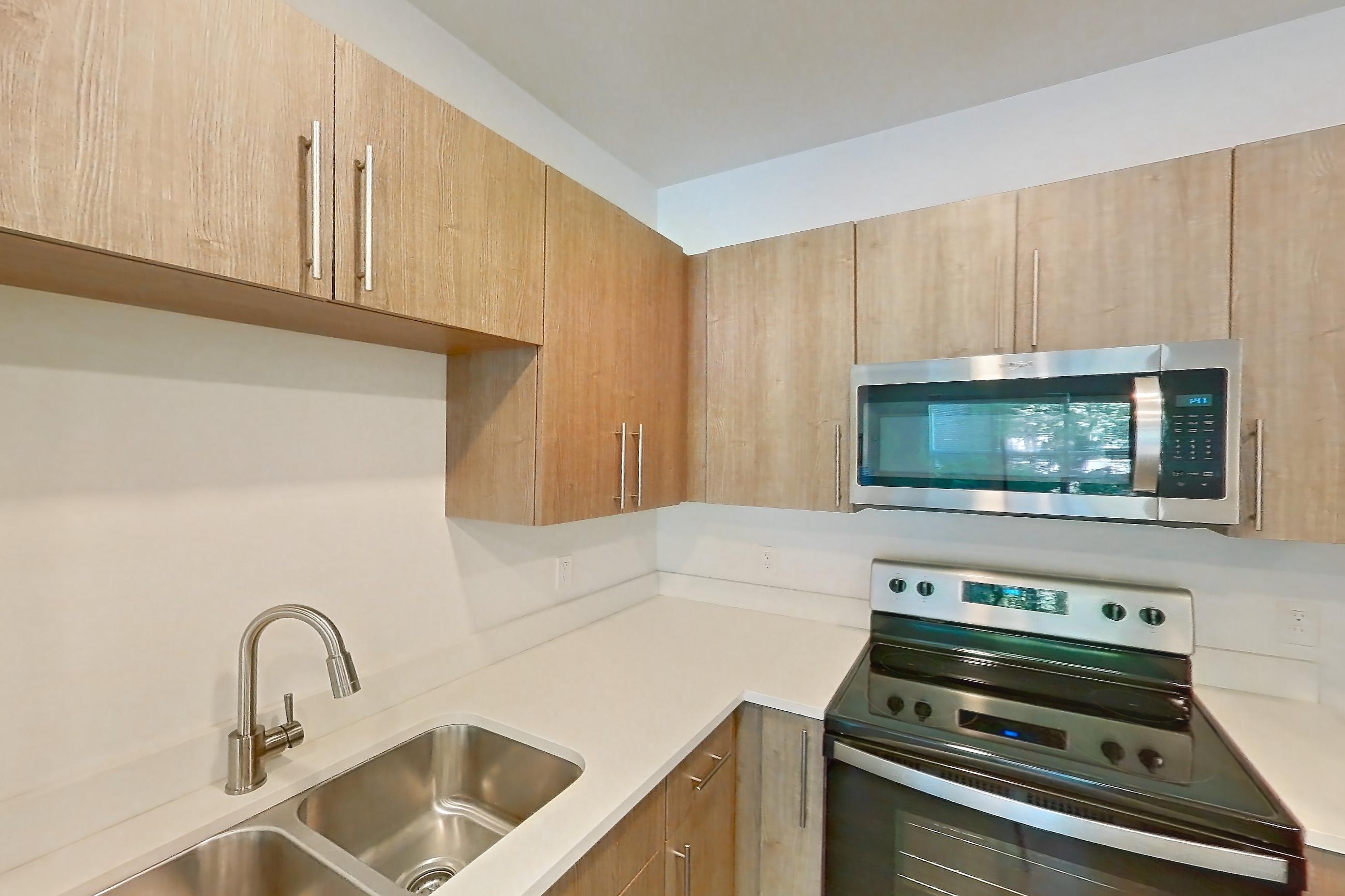 KITCHEN (representative of this floor plan)