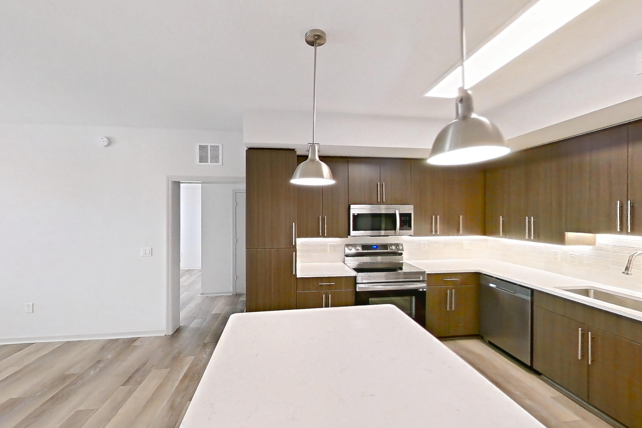 KITCHEN CORNER