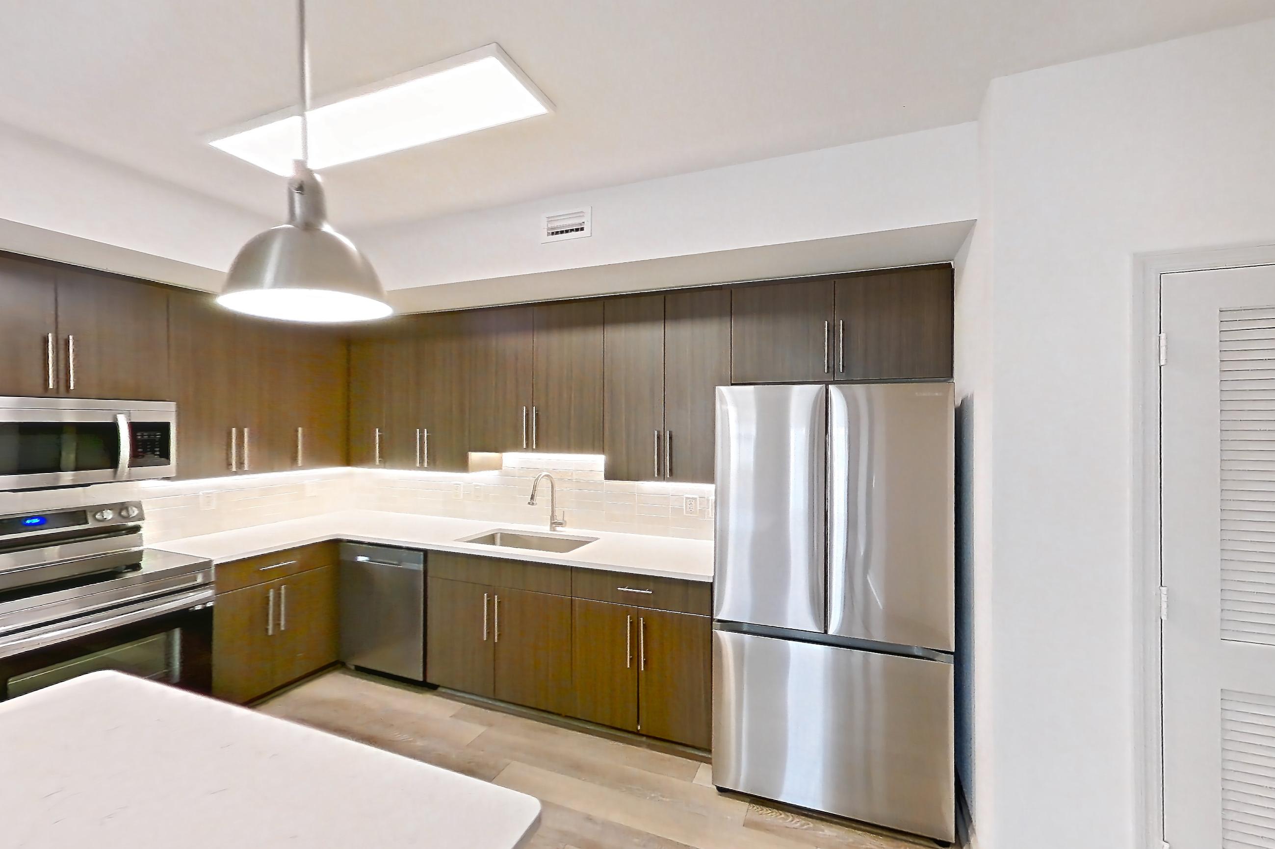 KITCHEN CORNER