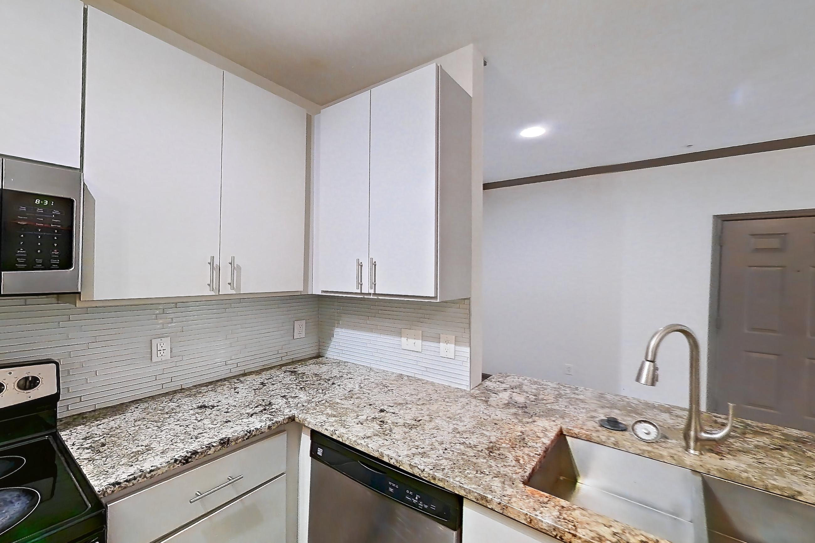 KITCHEN (representative of this floor plan)