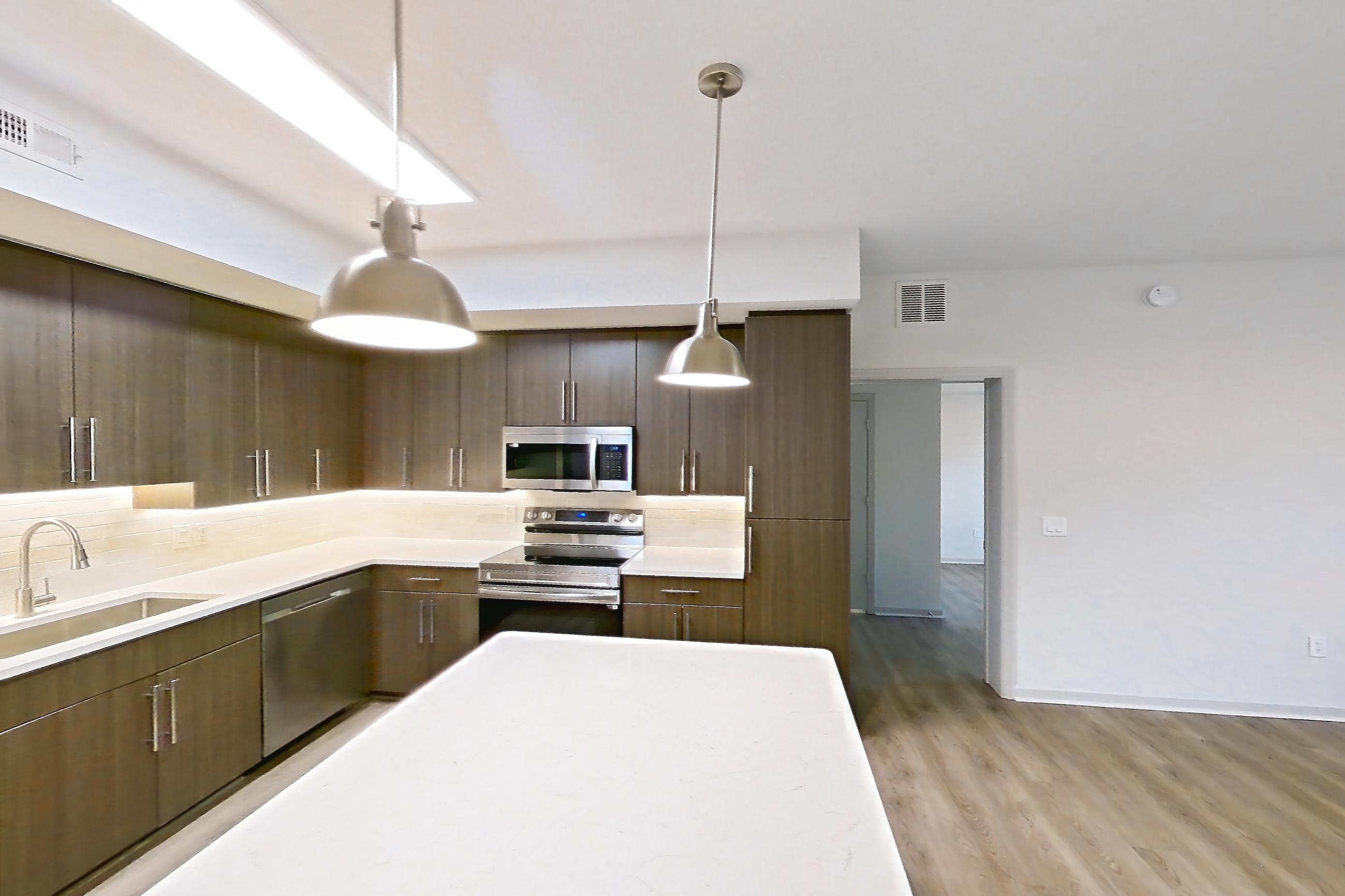 KITCHEN CORNER