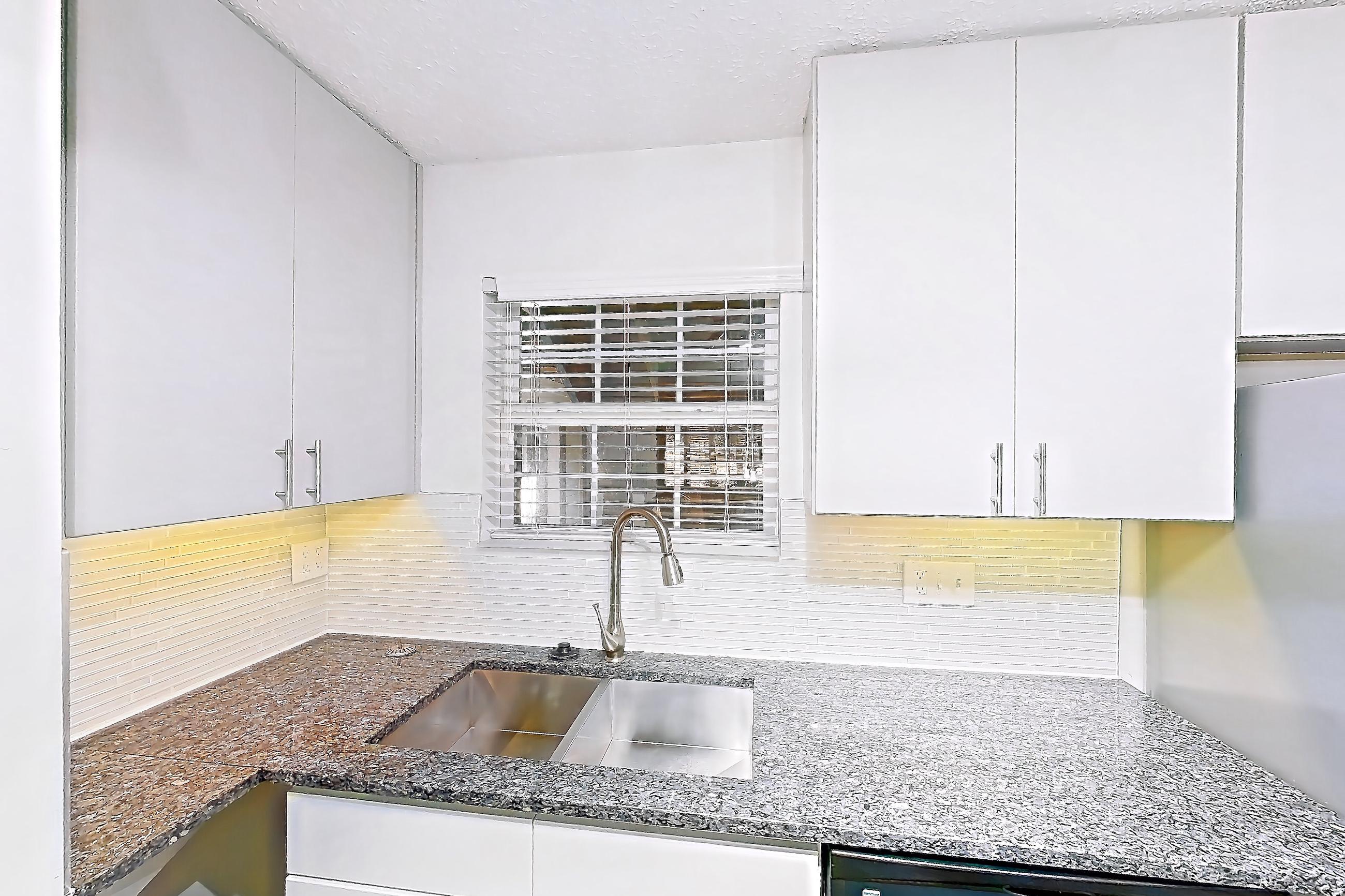 Kitchen in Apartment 3 at Cortland Cotswold, B2 - Providence floor plan