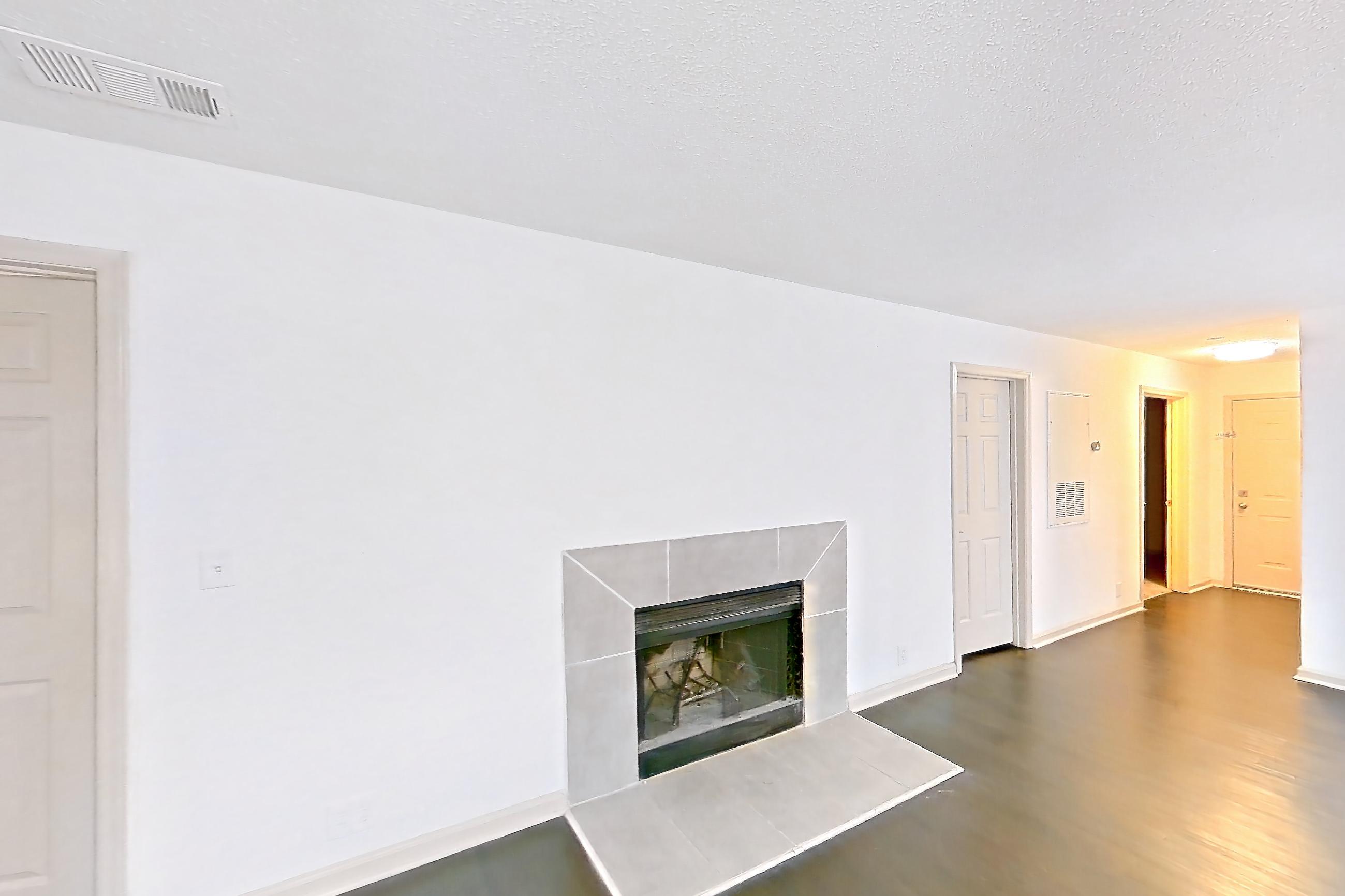 Living room in Apartment 3 at Cortland Cotswold, B2 - Providence floor plan