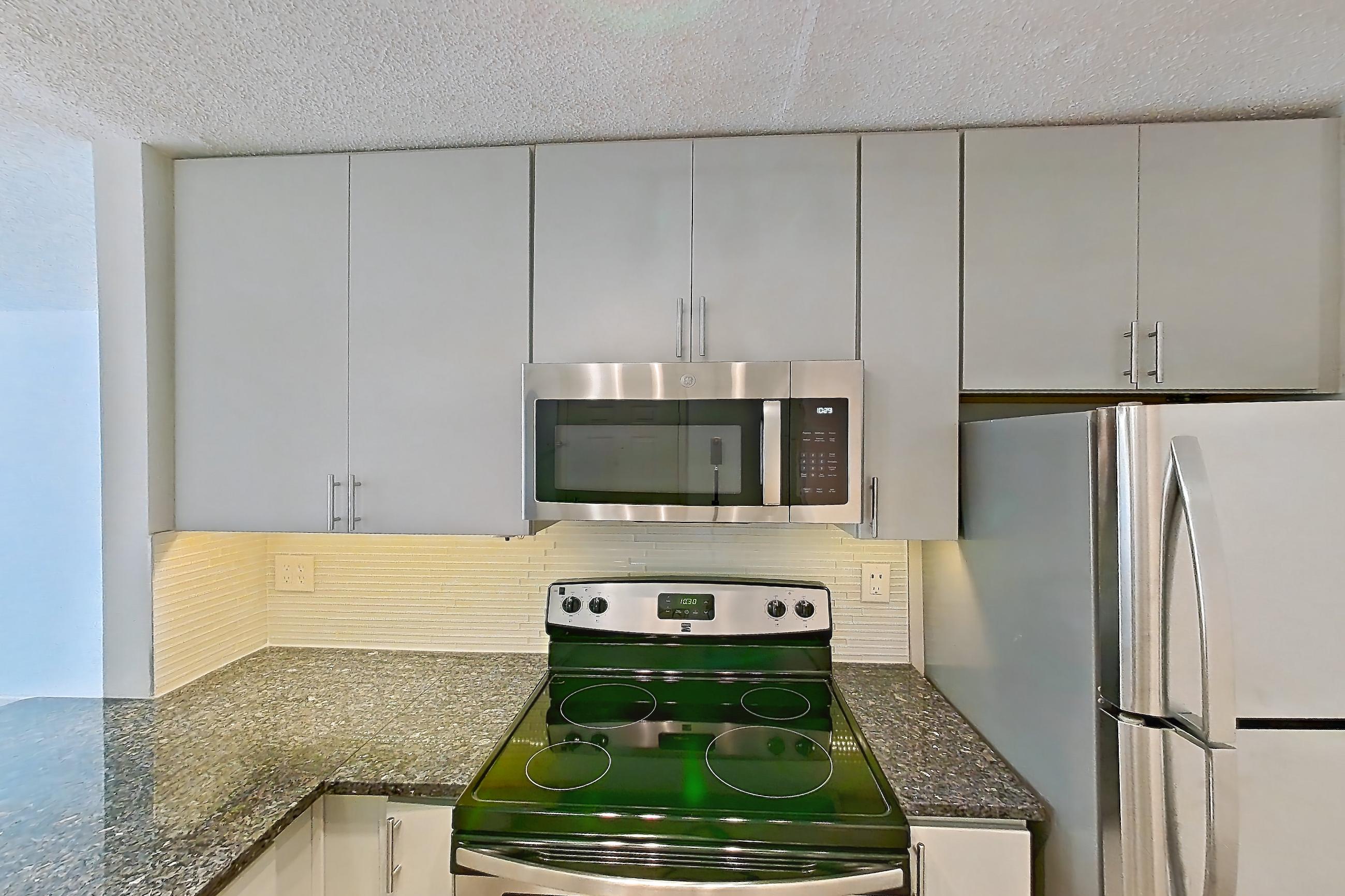 KITCHEN (representative of this floor plan)
