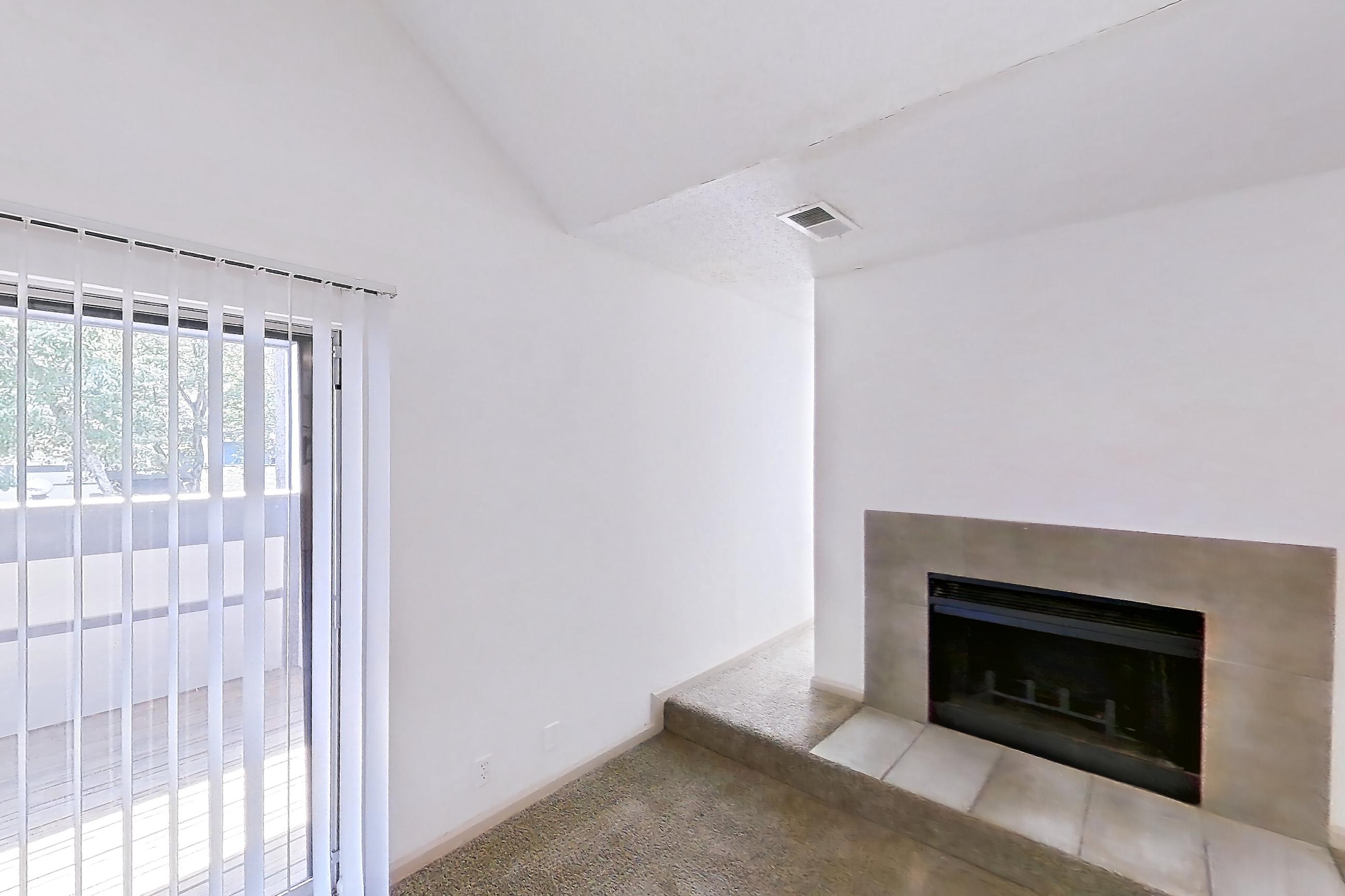 LIVING ROOM (representative of this floor plan)