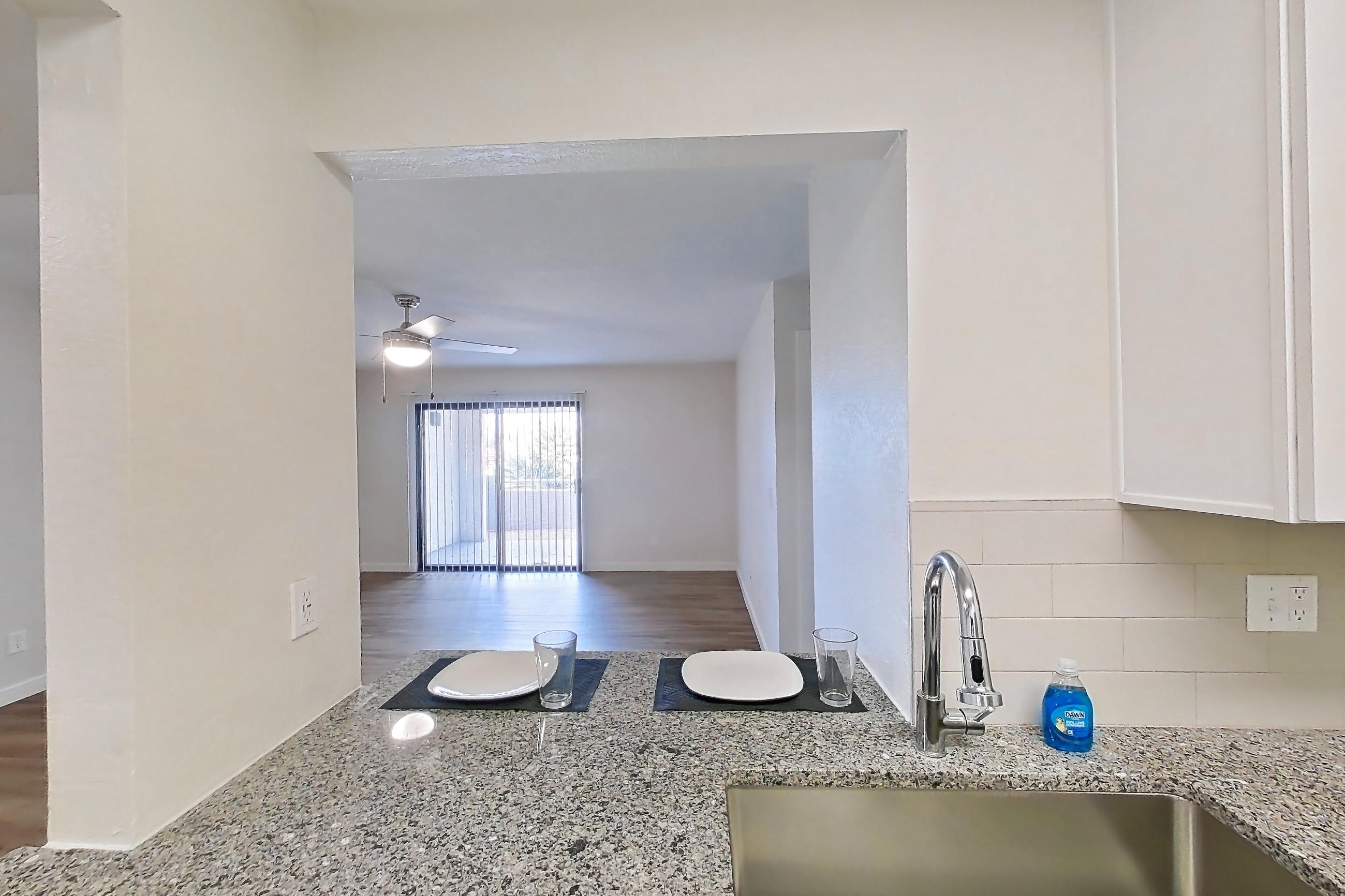 KITCHEN (representative of this floor plan)